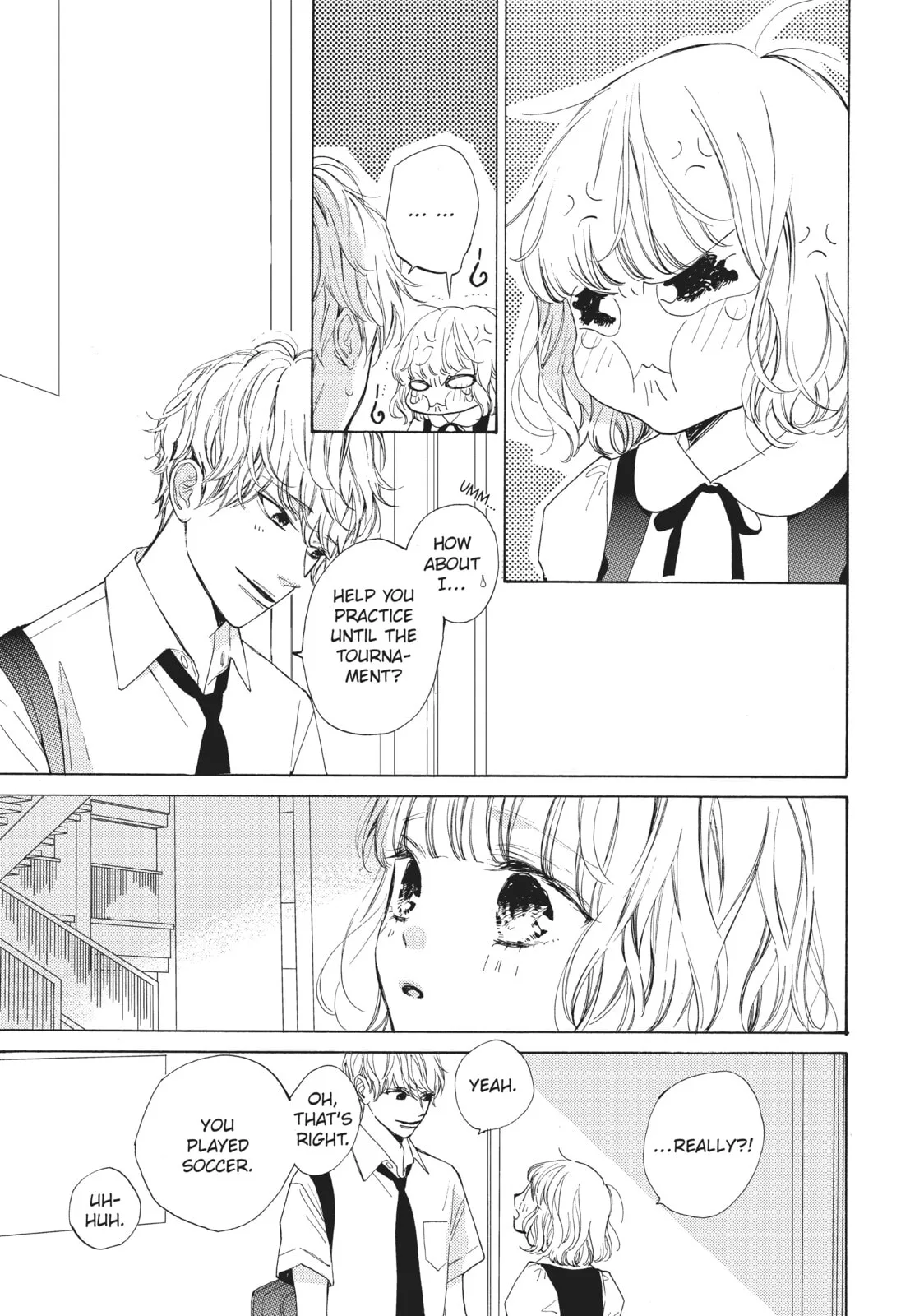 Can I Kiss You Every Day? - Chapter 3 - Page 5