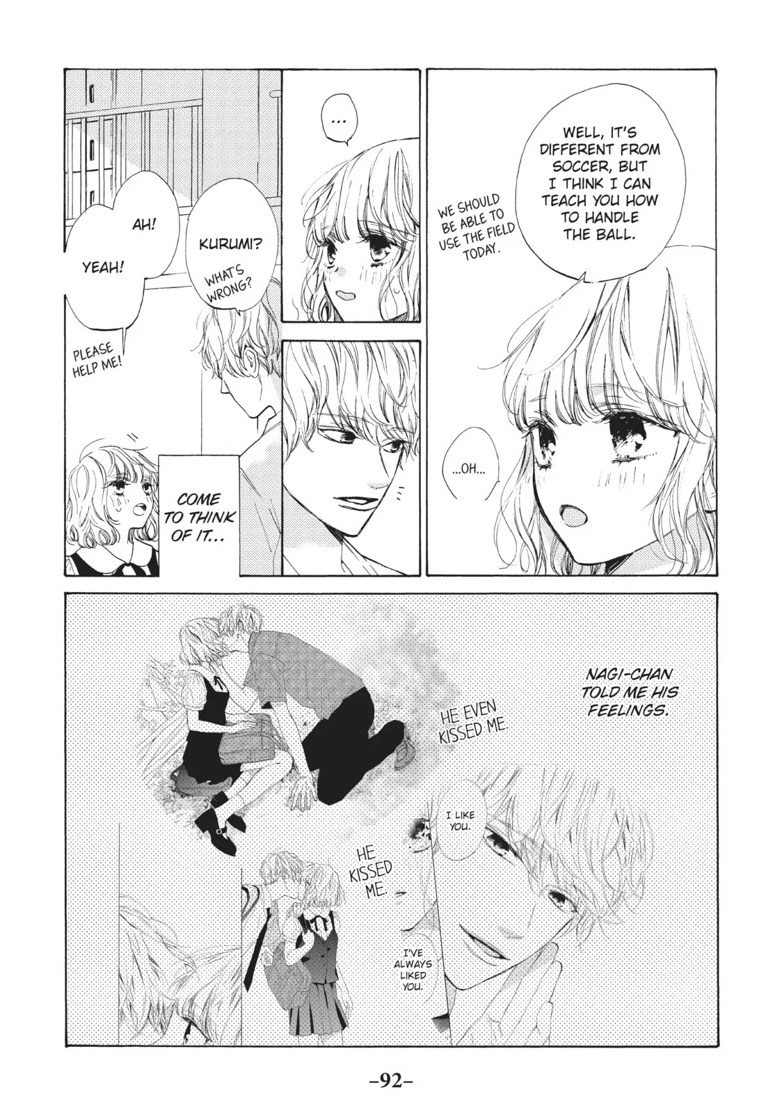 Can I Kiss You Every Day? - Chapter 3 - Page 6
