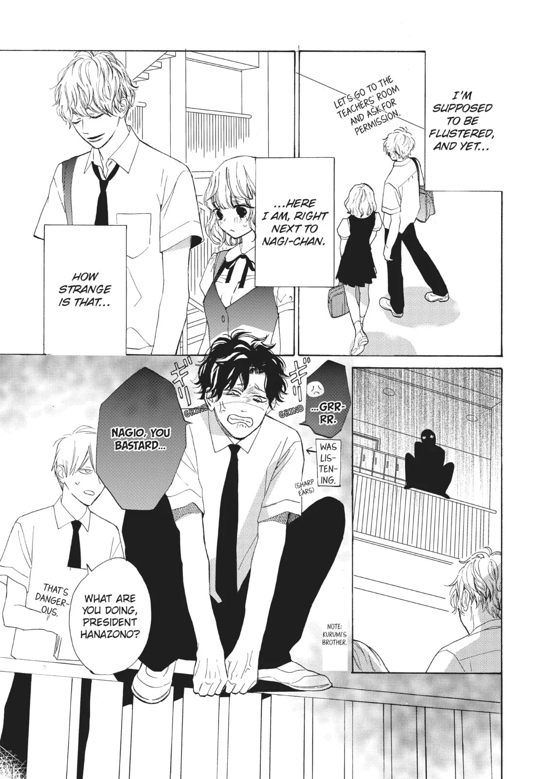 Can I Kiss You Every Day? - Chapter 3 - Page 7