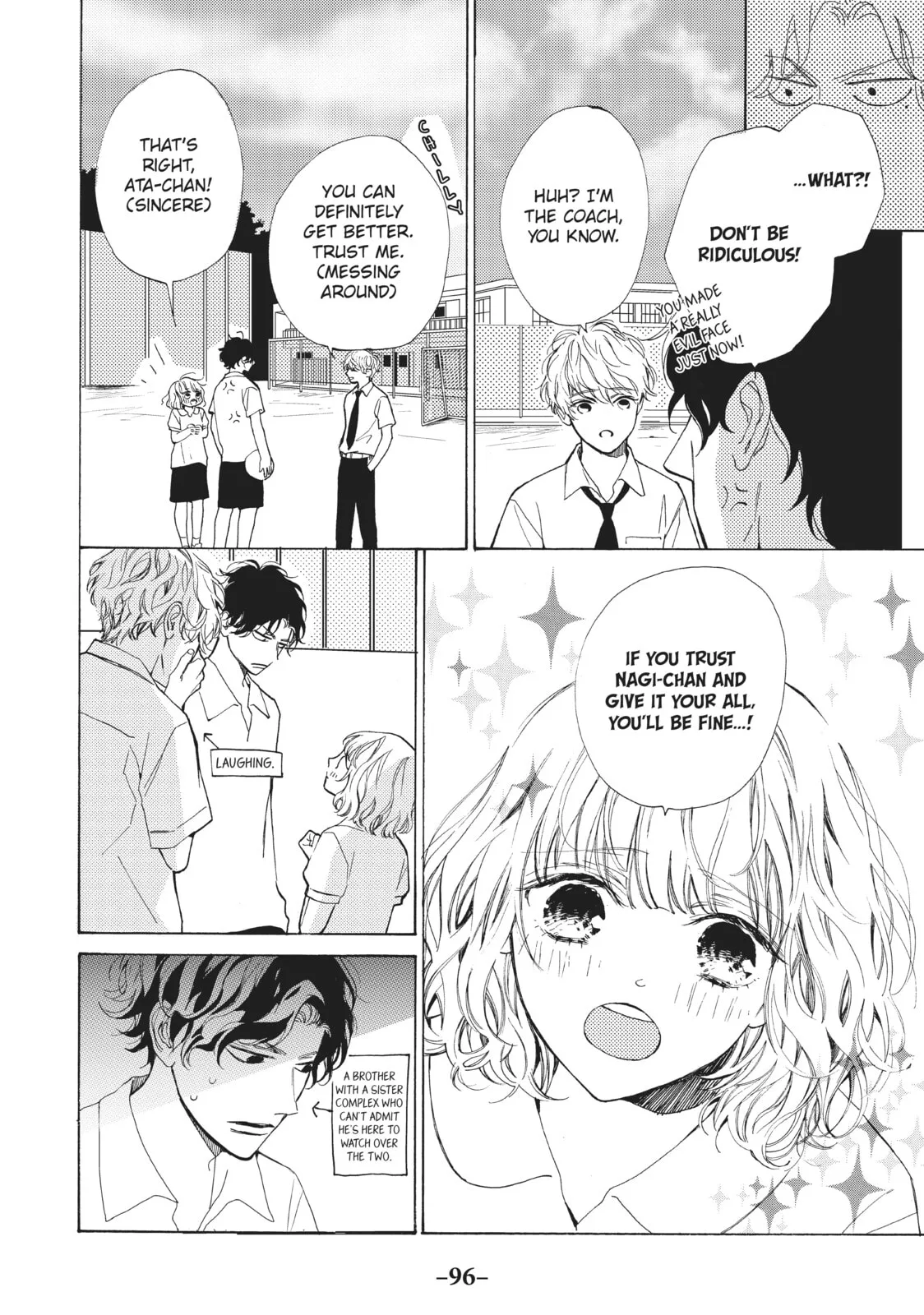 Can I Kiss You Every Day? - Chapter 3 - Page 10