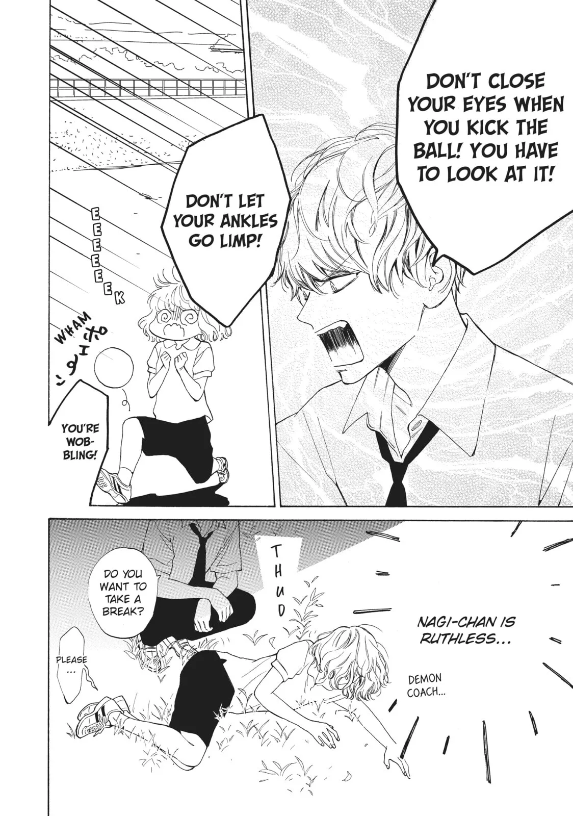 Can I Kiss You Every Day? - Chapter 3 - Page 12