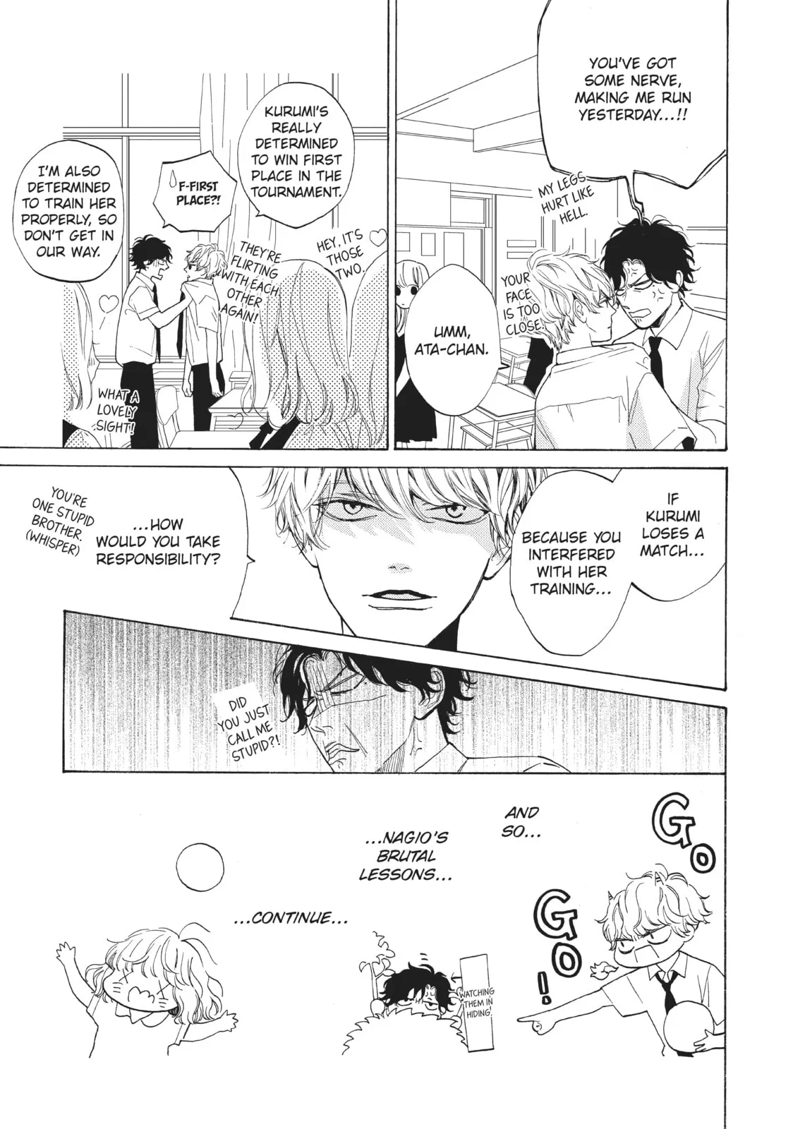 Can I Kiss You Every Day? - Chapter 3 - Page 15