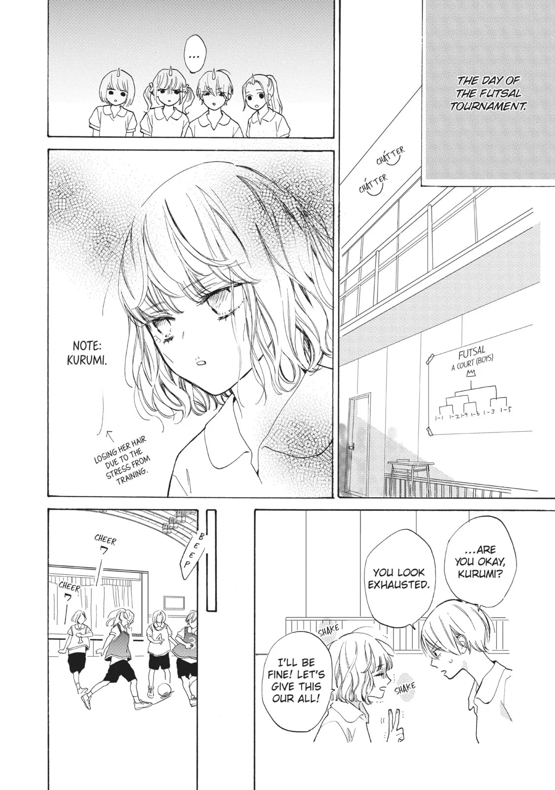 Can I Kiss You Every Day? - Chapter 3 - Page 16
