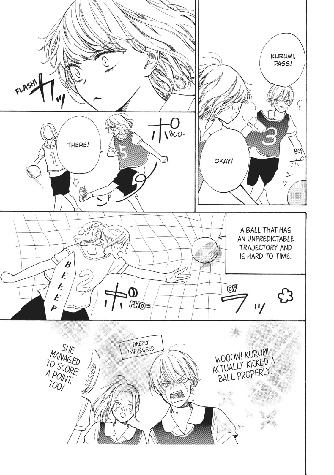 Can I Kiss You Every Day? - Chapter 3 - Page 17