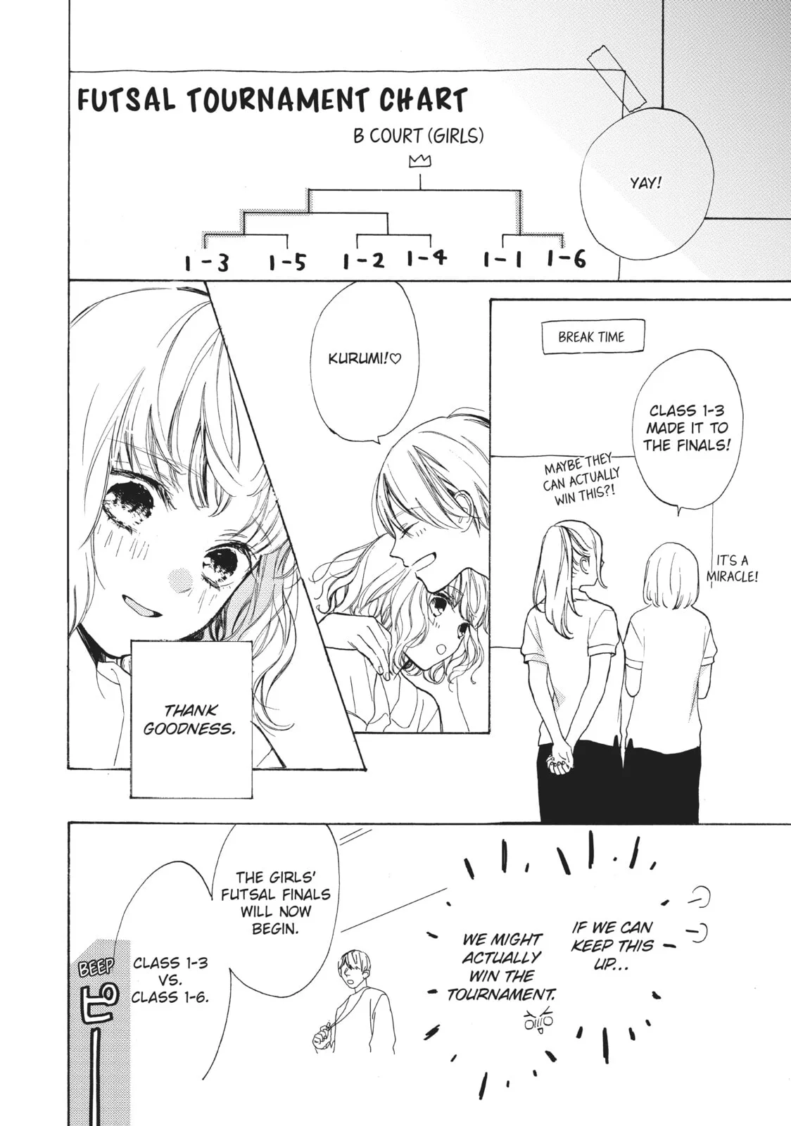 Can I Kiss You Every Day? - Chapter 3 - Page 18