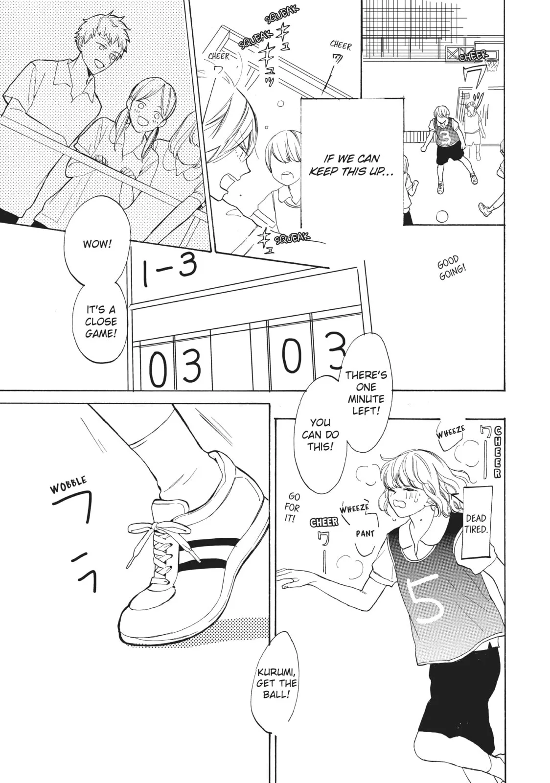 Can I Kiss You Every Day? - Chapter 3 - Page 19