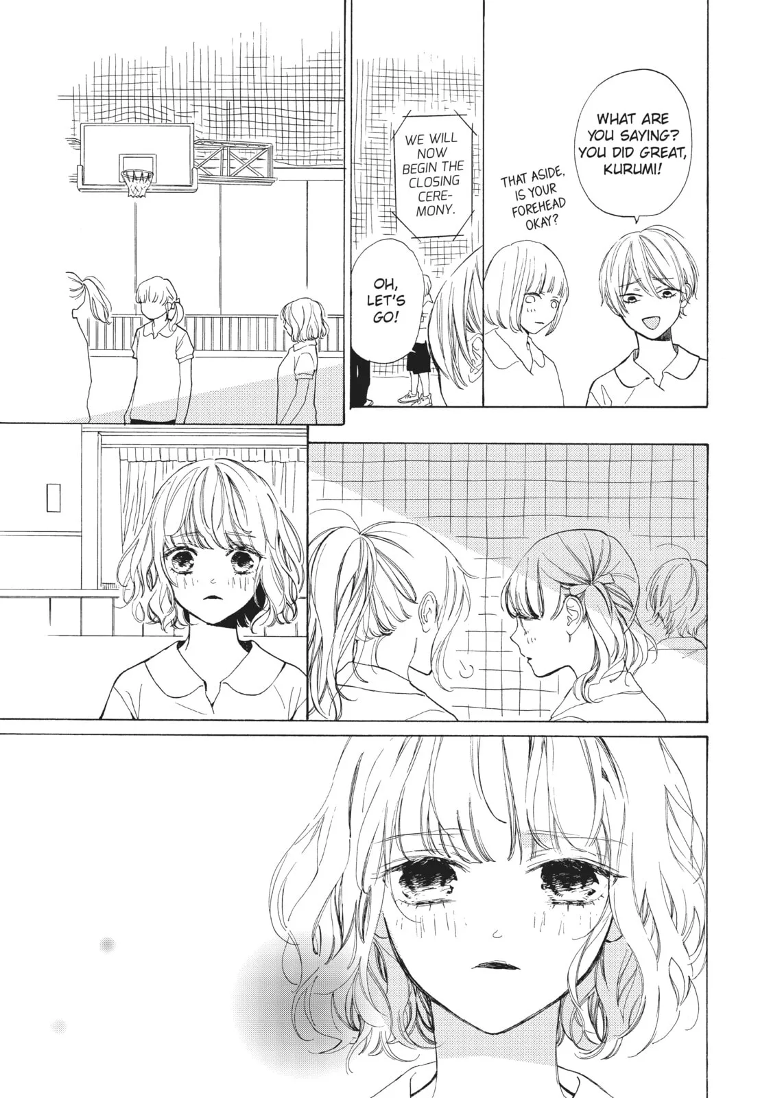 Can I Kiss You Every Day? - Chapter 3 - Page 21