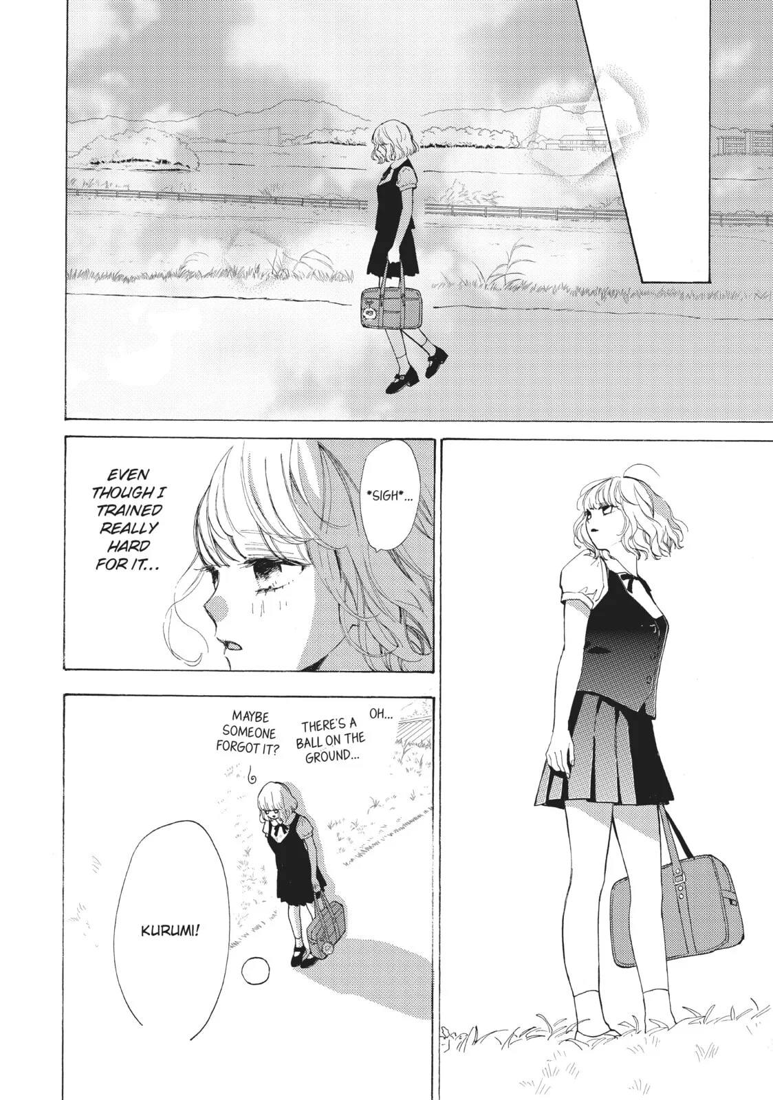 Can I Kiss You Every Day? - Chapter 3 - Page 22