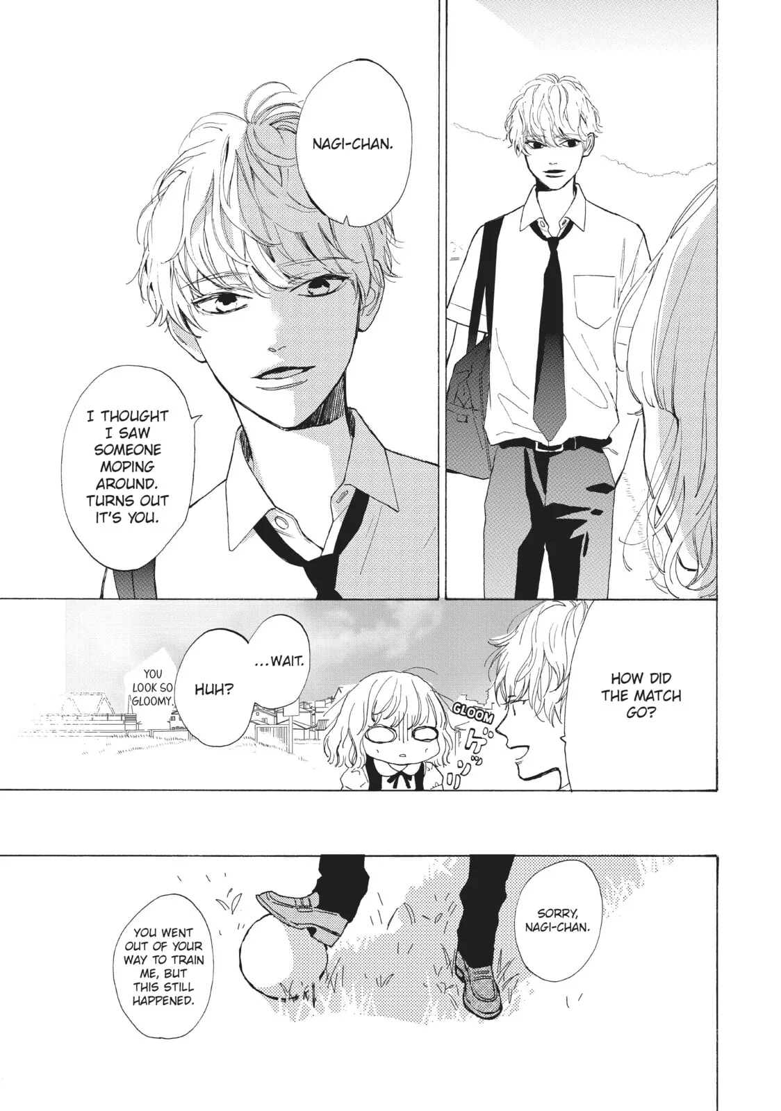 Can I Kiss You Every Day? - Chapter 3 - Page 23