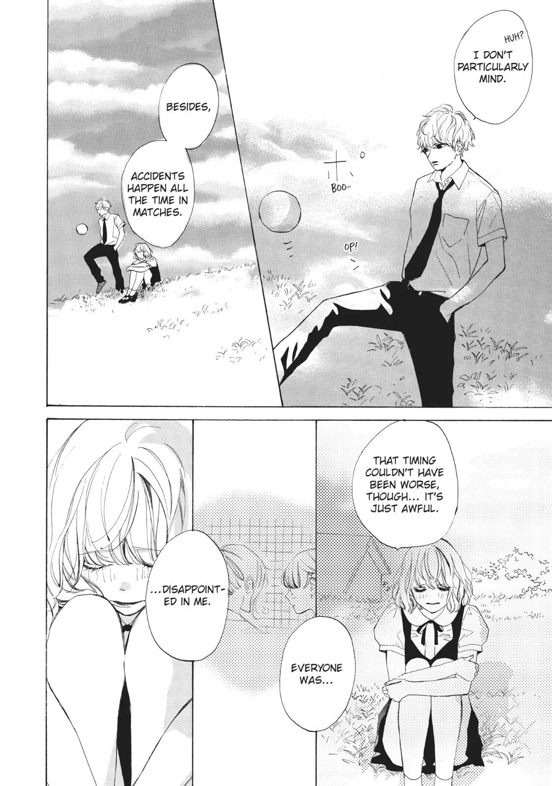 Can I Kiss You Every Day? - Chapter 3 - Page 24