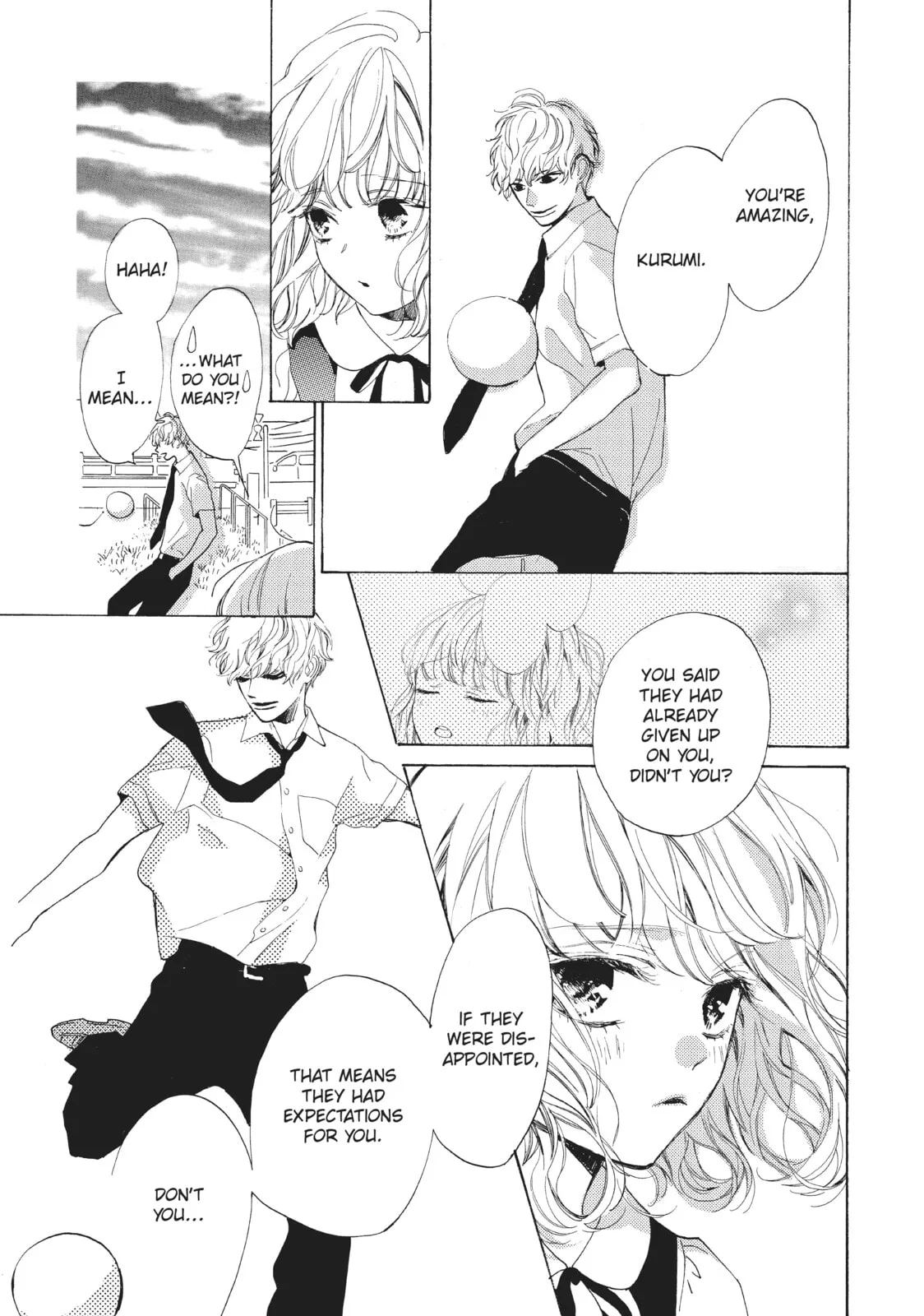 Can I Kiss You Every Day? - Chapter 3 - Page 25