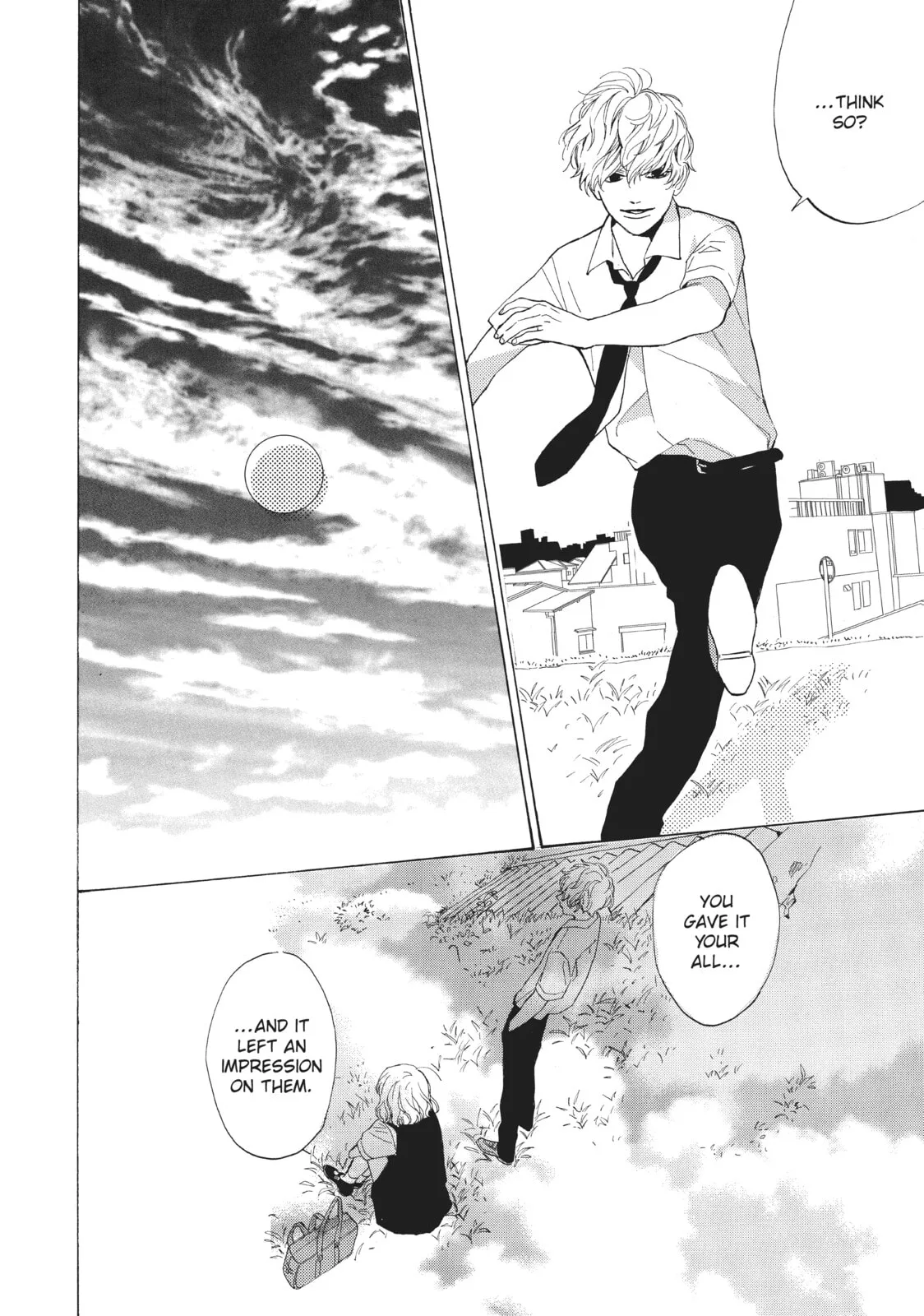 Can I Kiss You Every Day? - Chapter 3 - Page 26