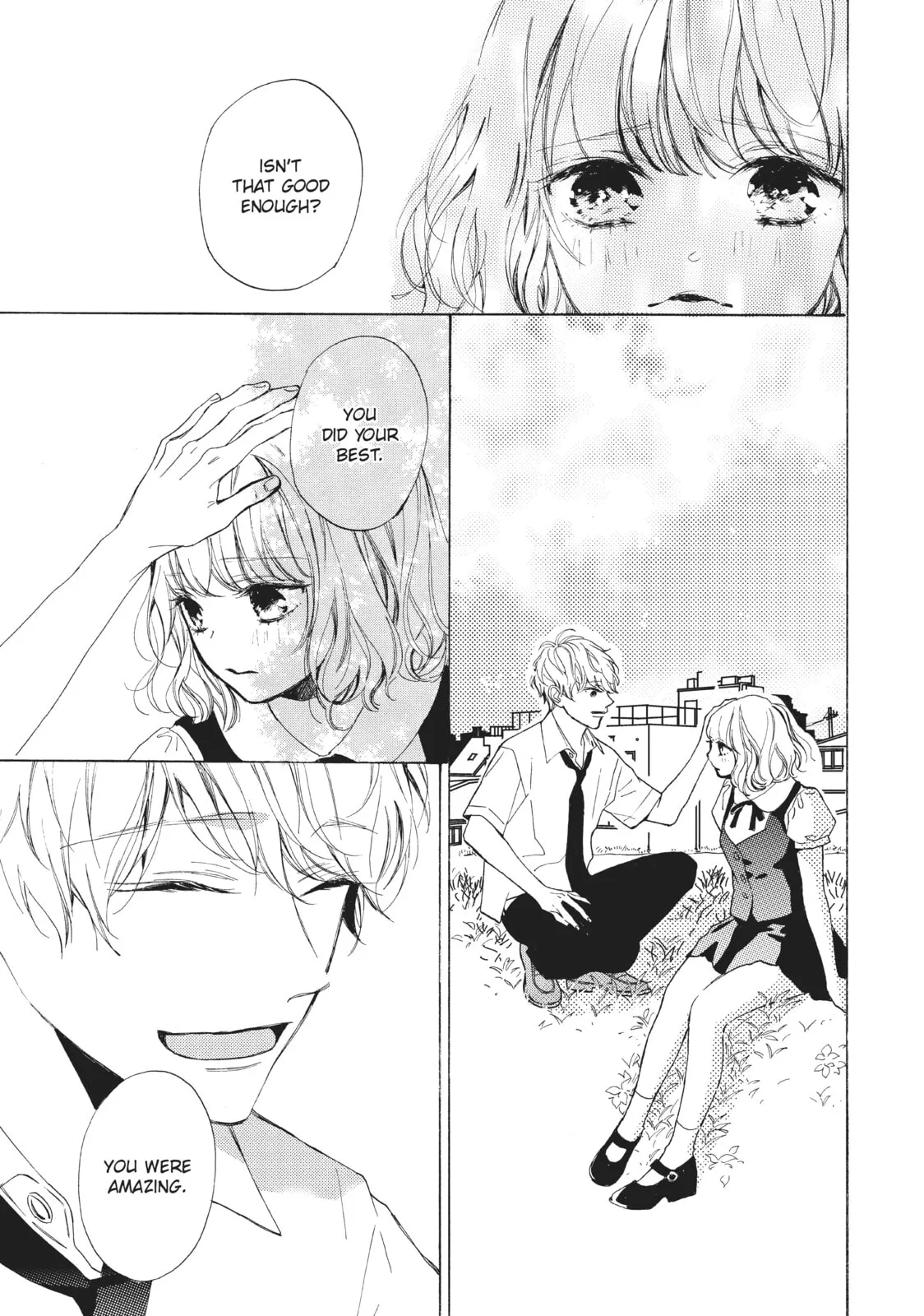 Can I Kiss You Every Day? - Chapter 3 - Page 27