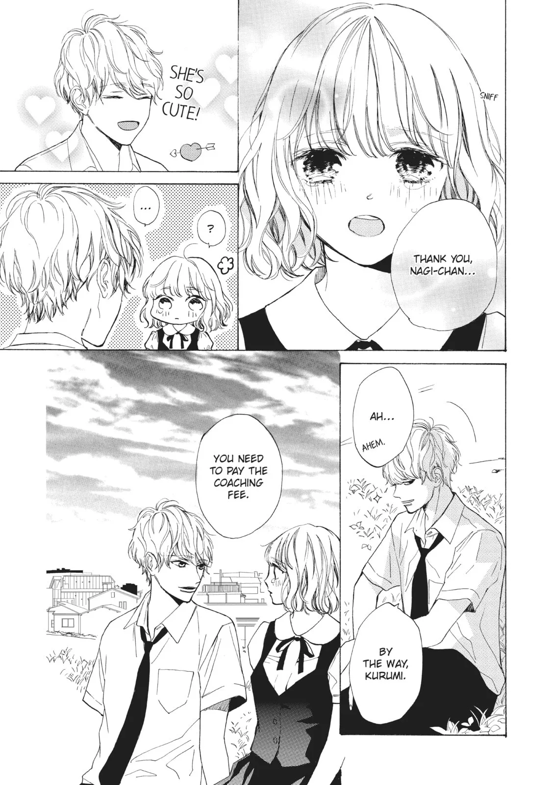 Can I Kiss You Every Day? - Chapter 3 - Page 29