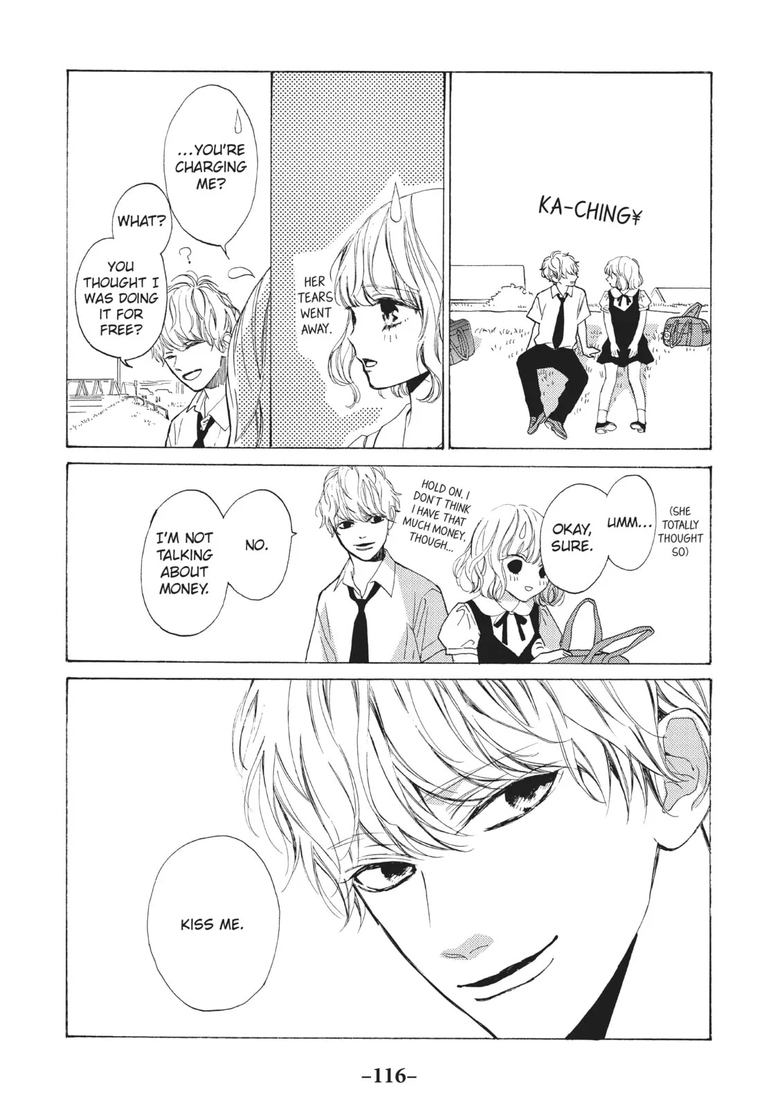 Can I Kiss You Every Day? - Chapter 3 - Page 30