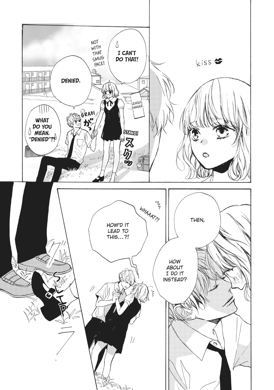 Can I Kiss You Every Day? - Chapter 3 - Page 31