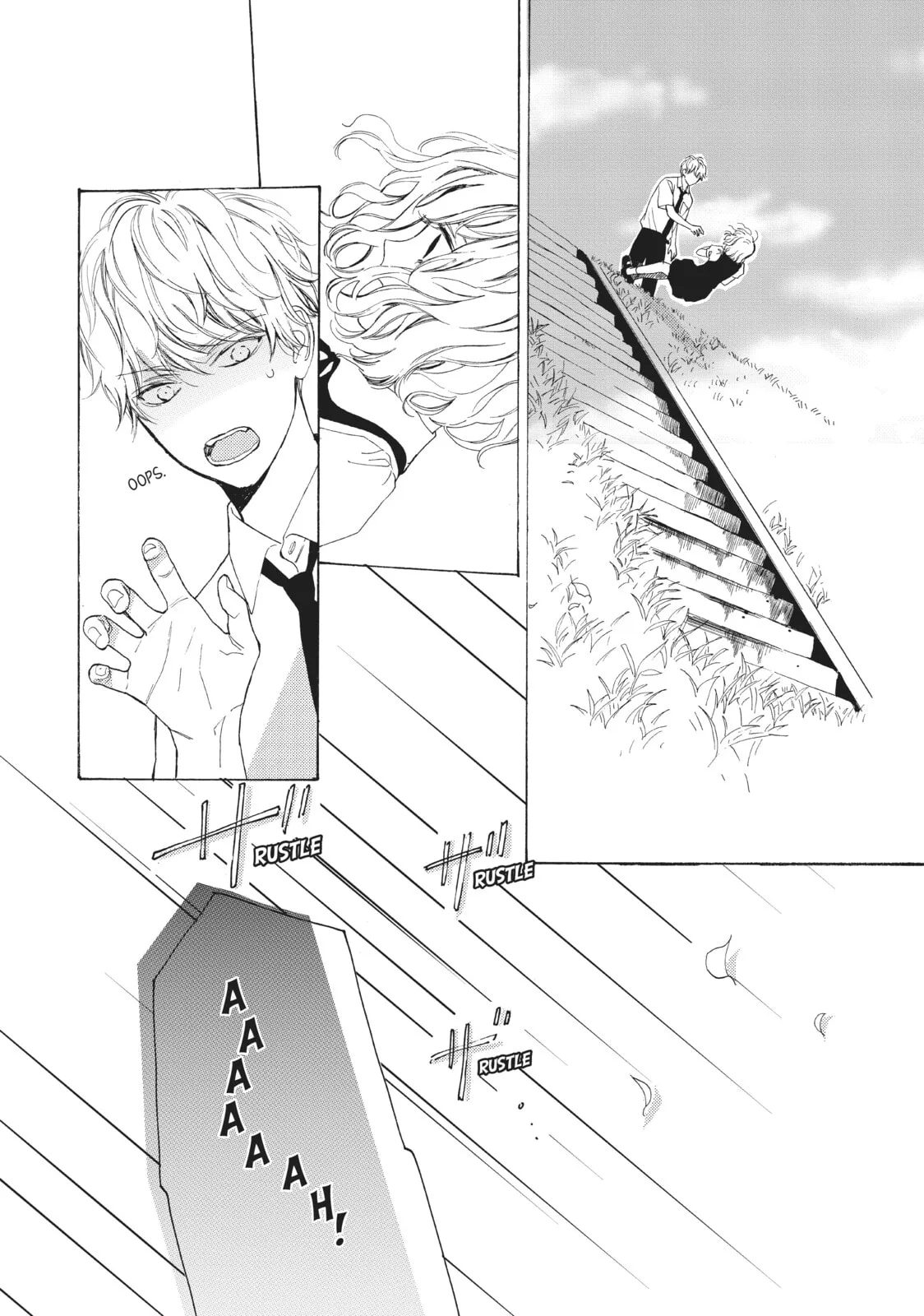 Can I Kiss You Every Day? - Chapter 3 - Page 32
