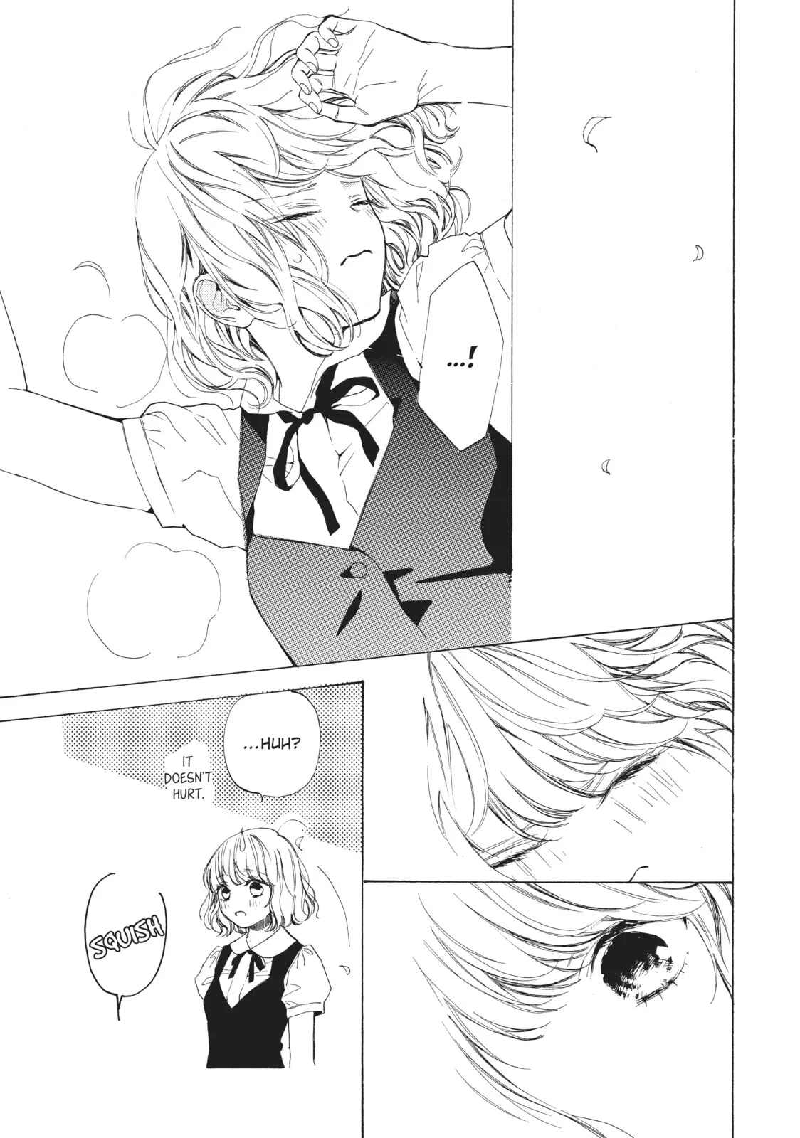 Can I Kiss You Every Day? - Chapter 3 - Page 33