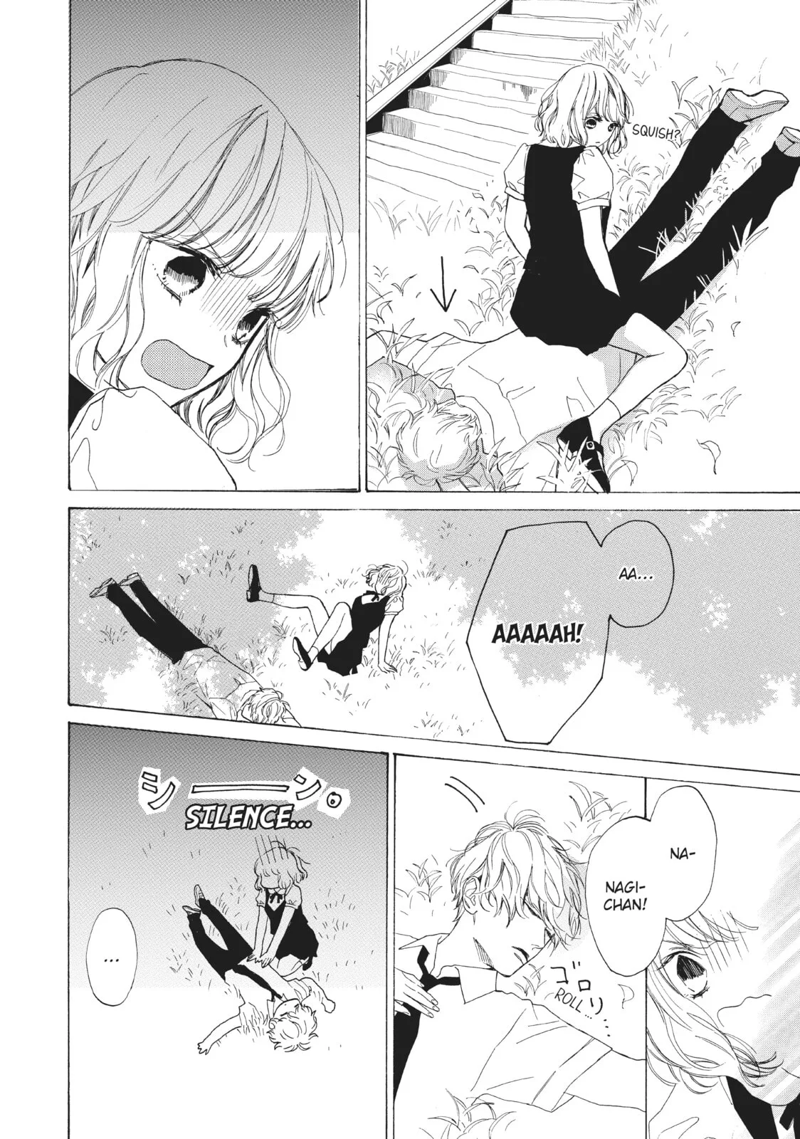 Can I Kiss You Every Day? - Chapter 3 - Page 34
