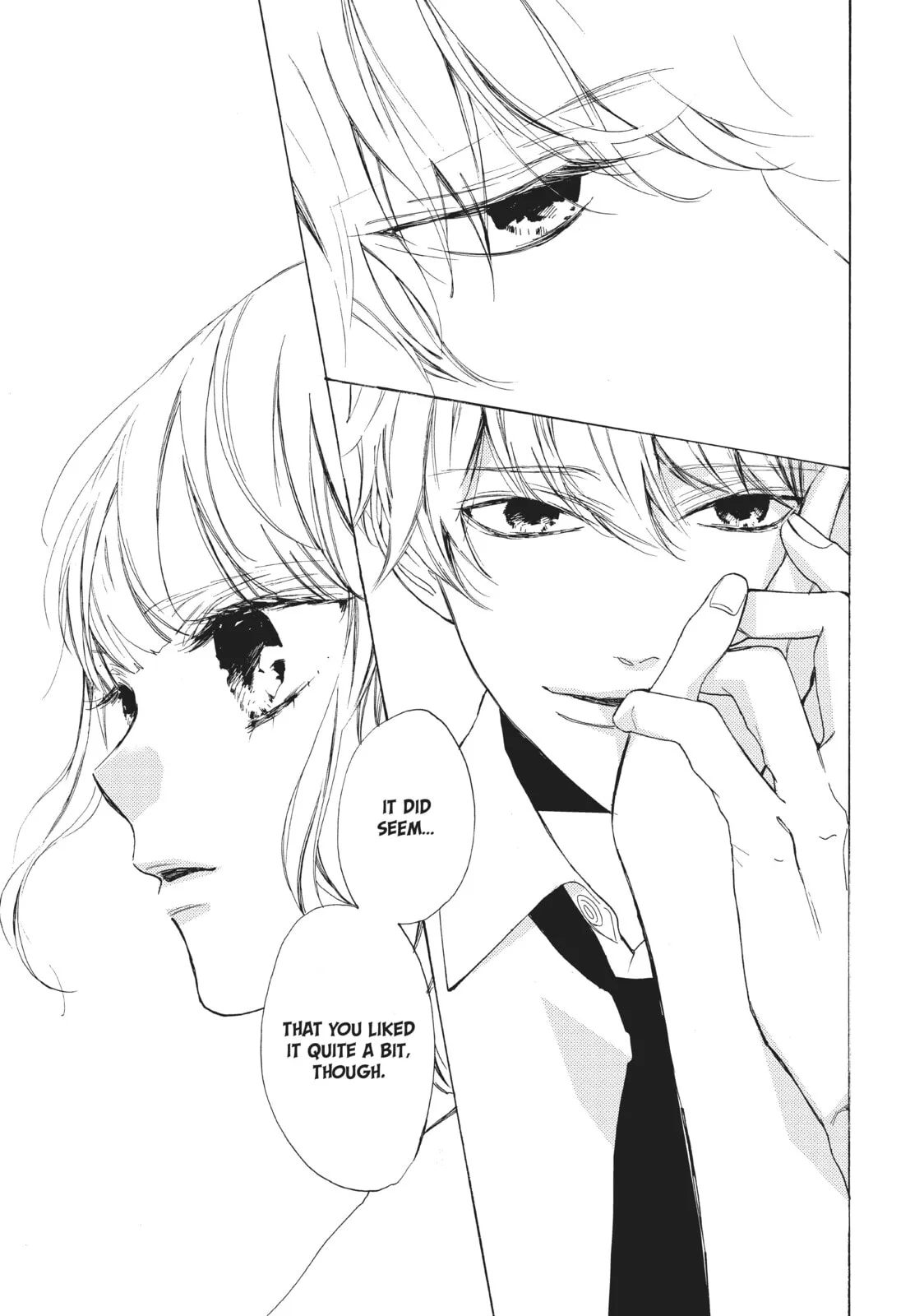 Can I Kiss You Every Day? - Chapter 3 - Page 39