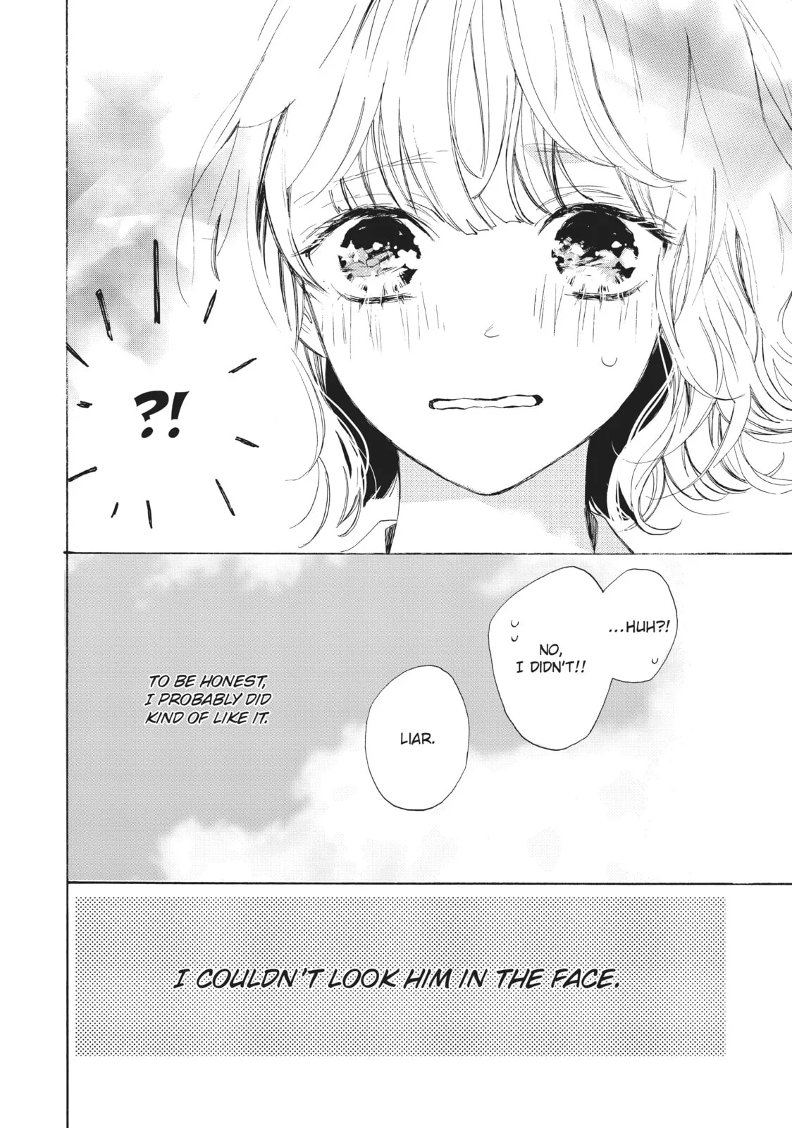 Can I Kiss You Every Day? - Chapter 3 - Page 40