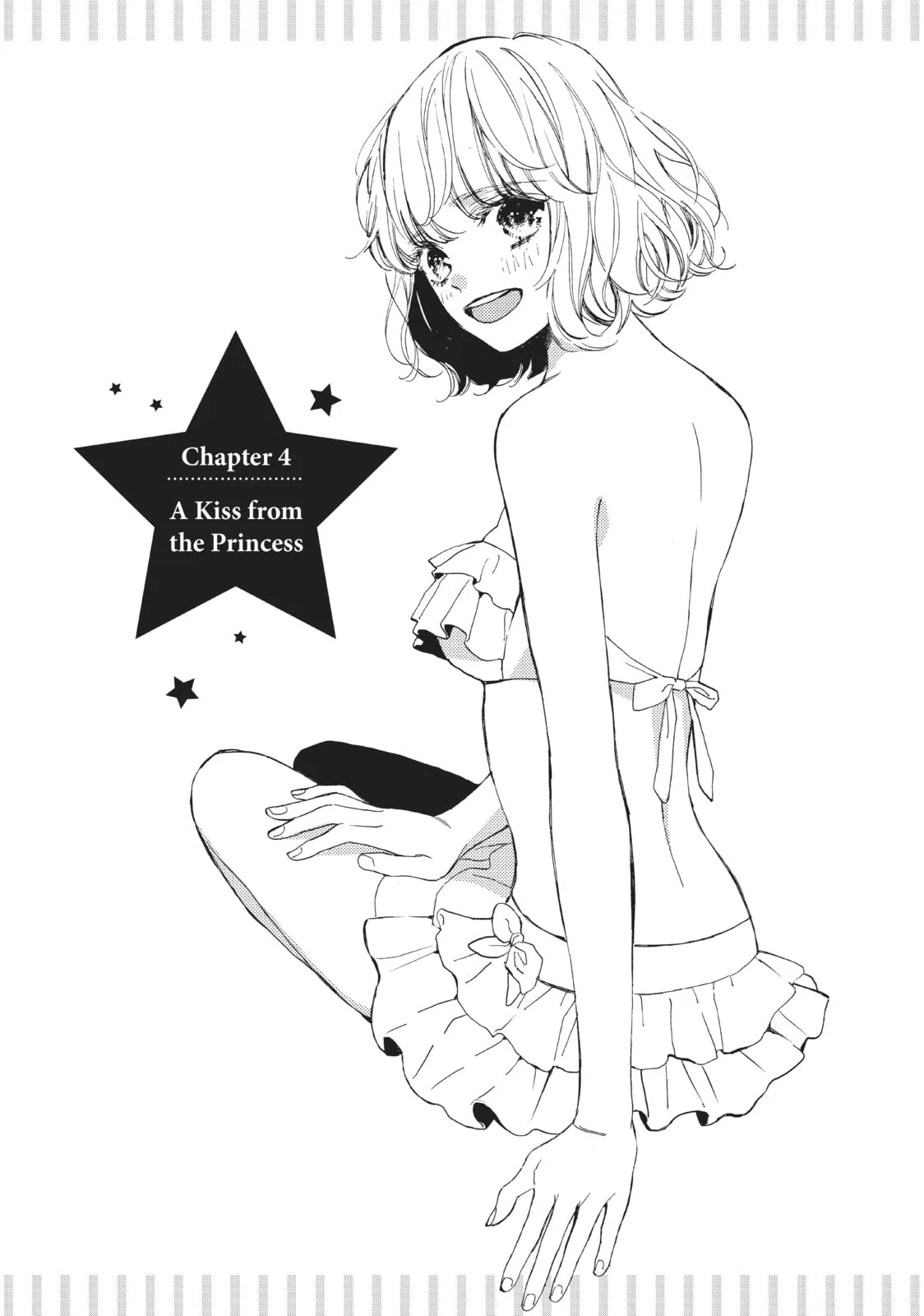 Can I Kiss You Every Day? - Chapter 4 - Page 1