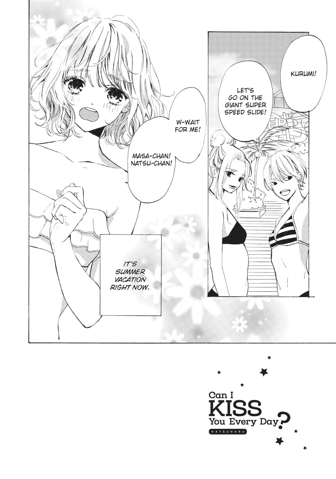 Can I Kiss You Every Day? - Chapter 4 - Page 2