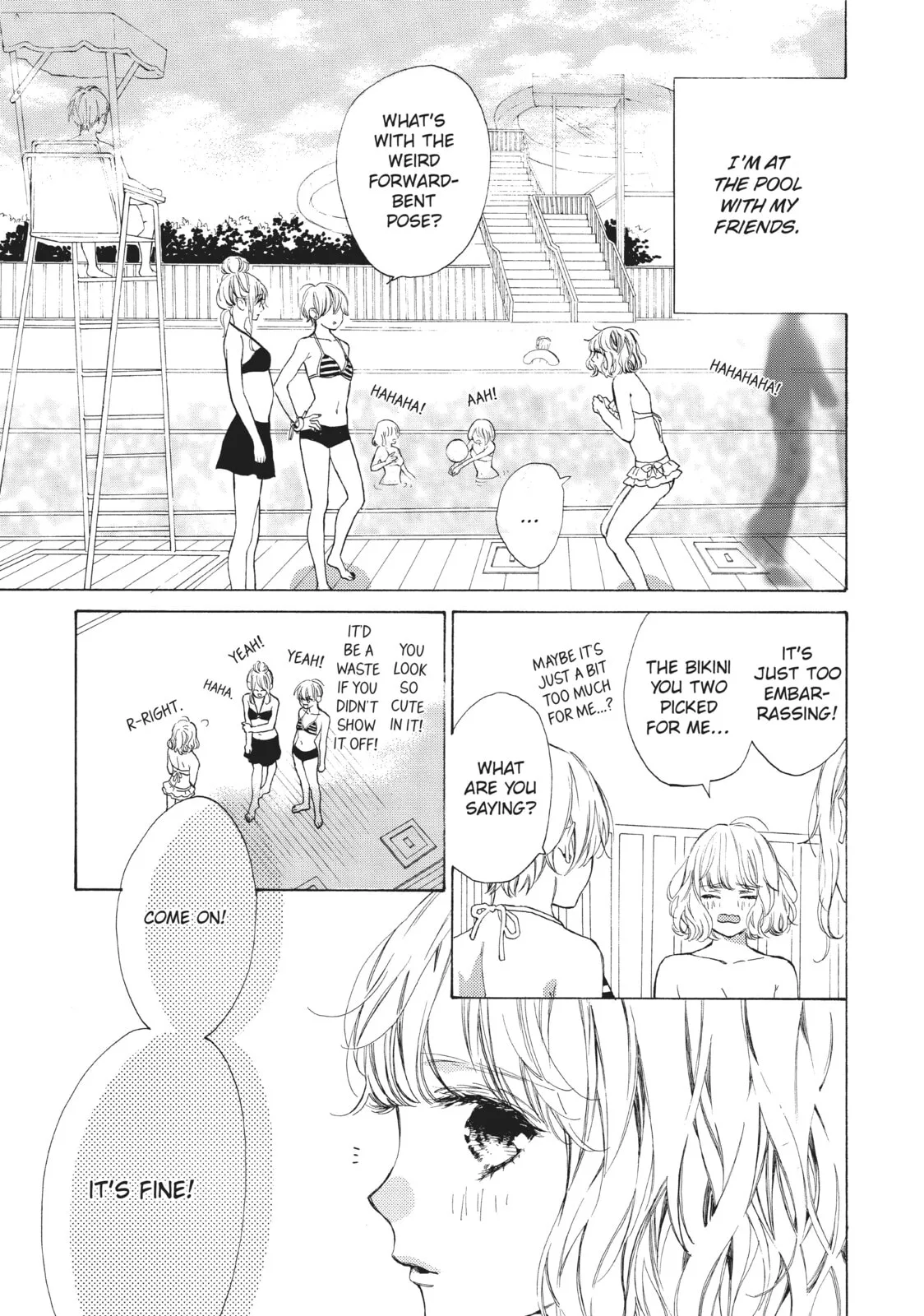 Can I Kiss You Every Day? - Chapter 4 - Page 3