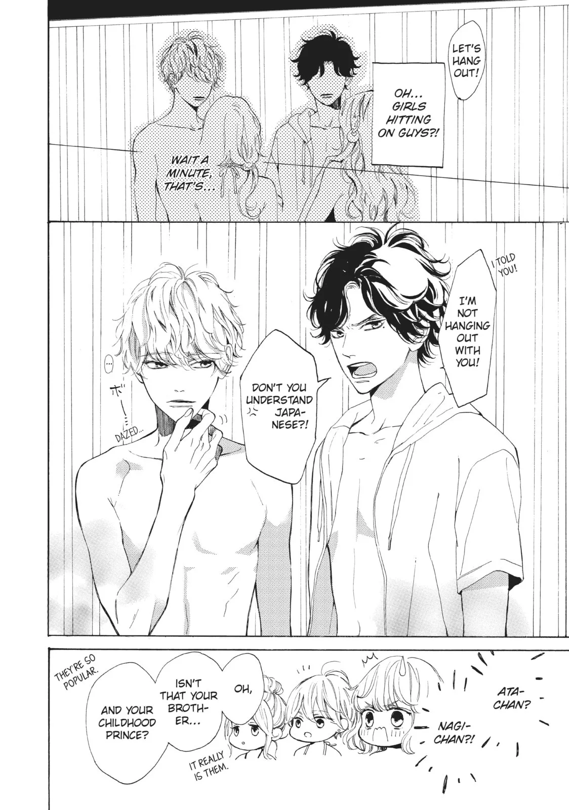 Can I Kiss You Every Day? - Chapter 4 - Page 4
