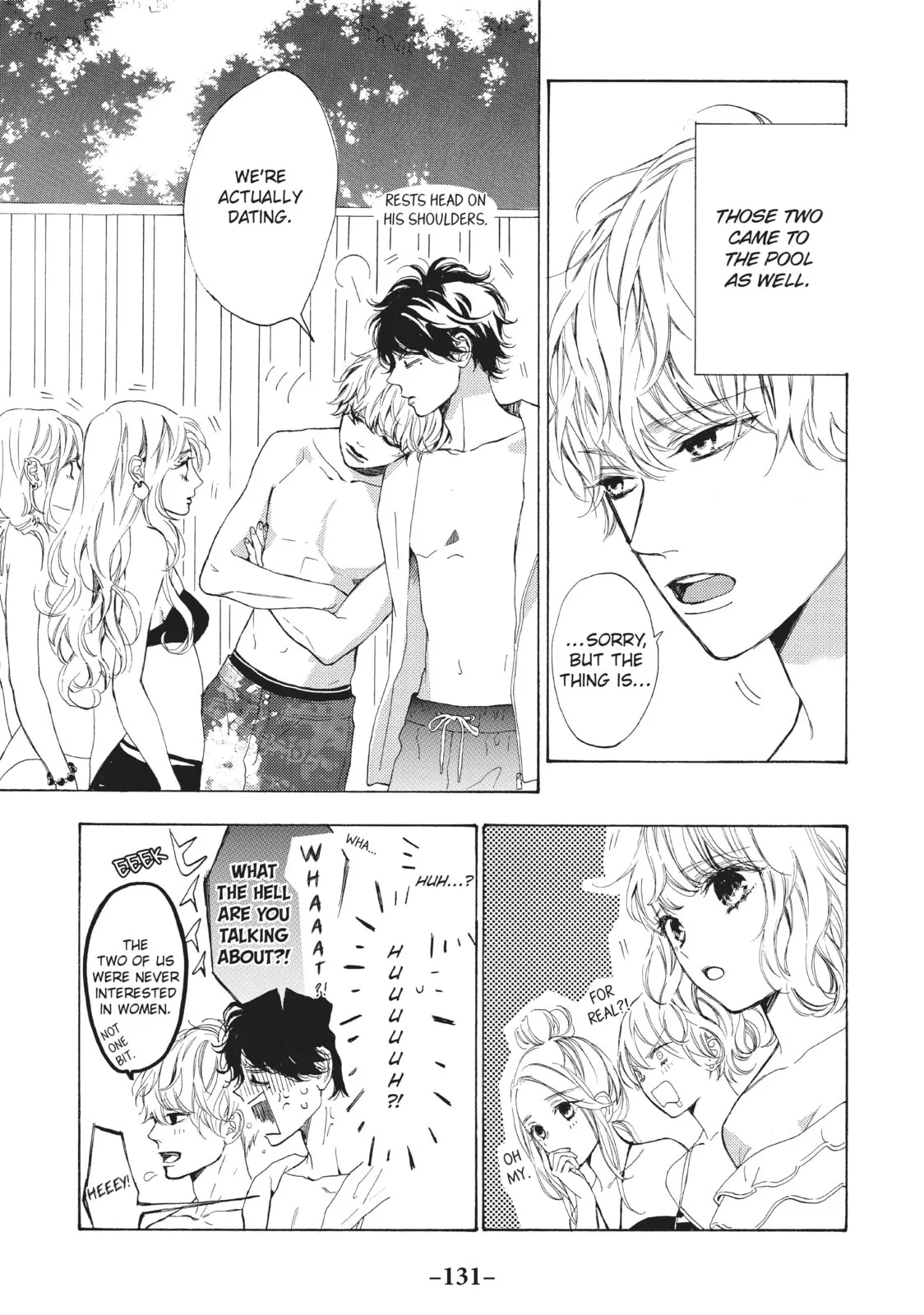 Can I Kiss You Every Day? - Chapter 4 - Page 5