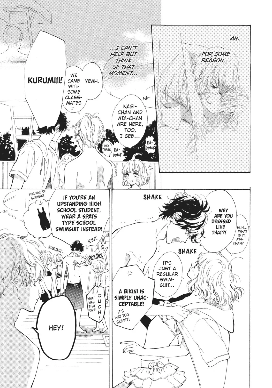 Can I Kiss You Every Day? - Chapter 4 - Page 7