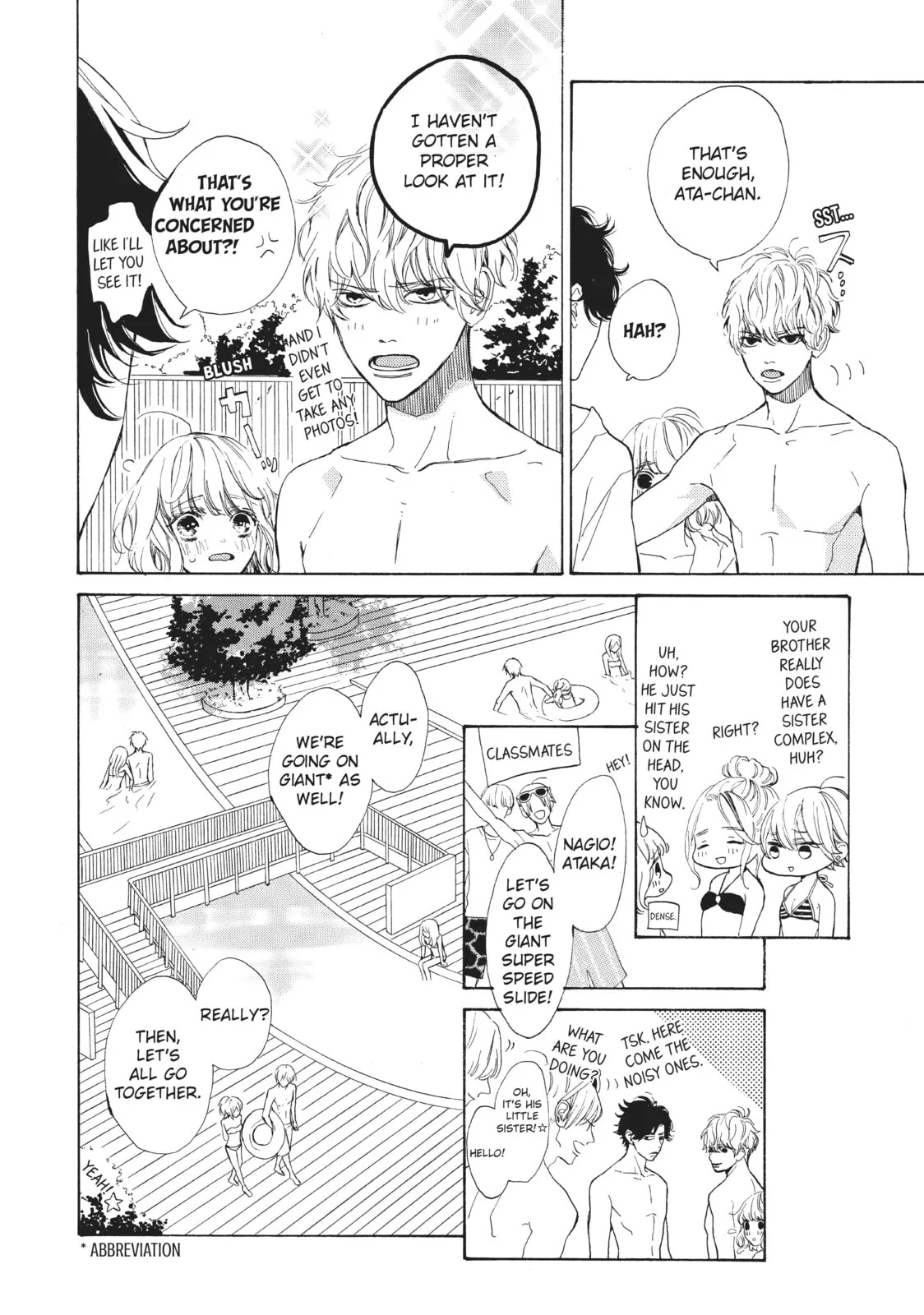 Can I Kiss You Every Day? - Chapter 4 - Page 8