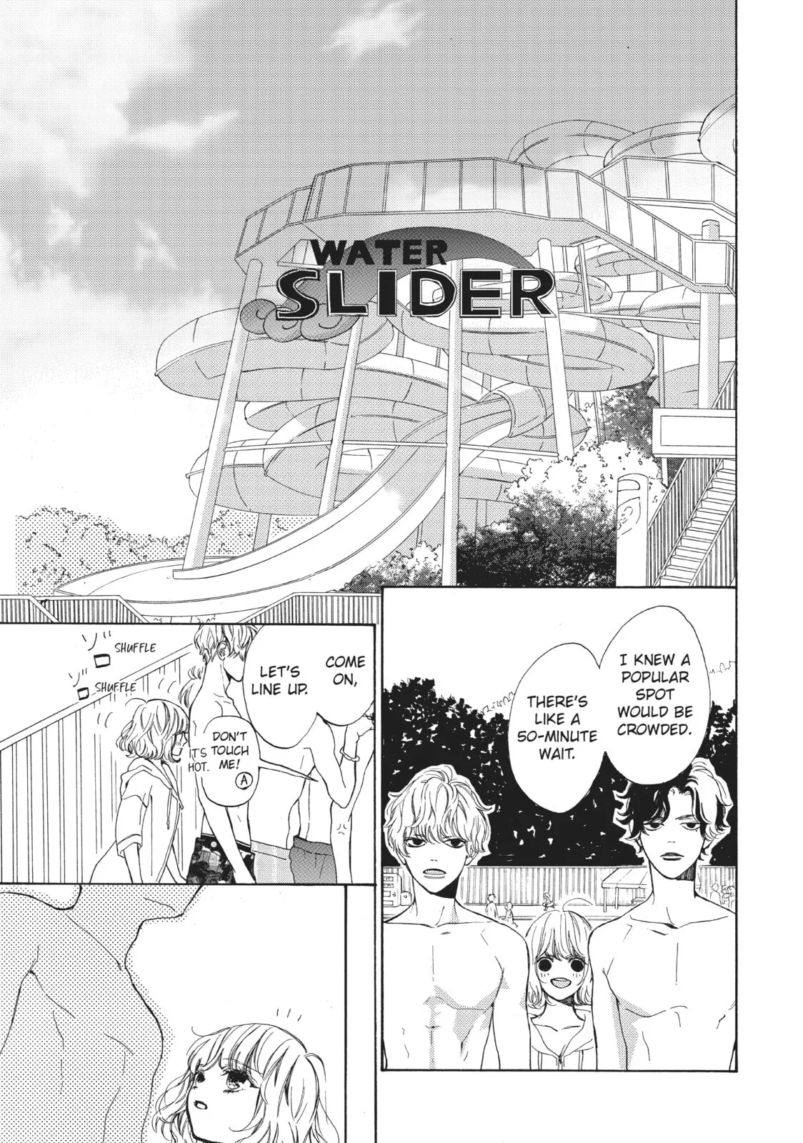 Can I Kiss You Every Day? - Chapter 4 - Page 9