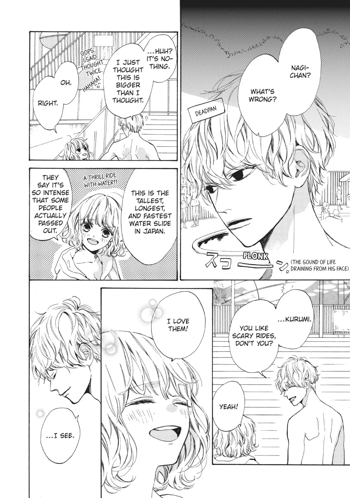 Can I Kiss You Every Day? - Chapter 4 - Page 10