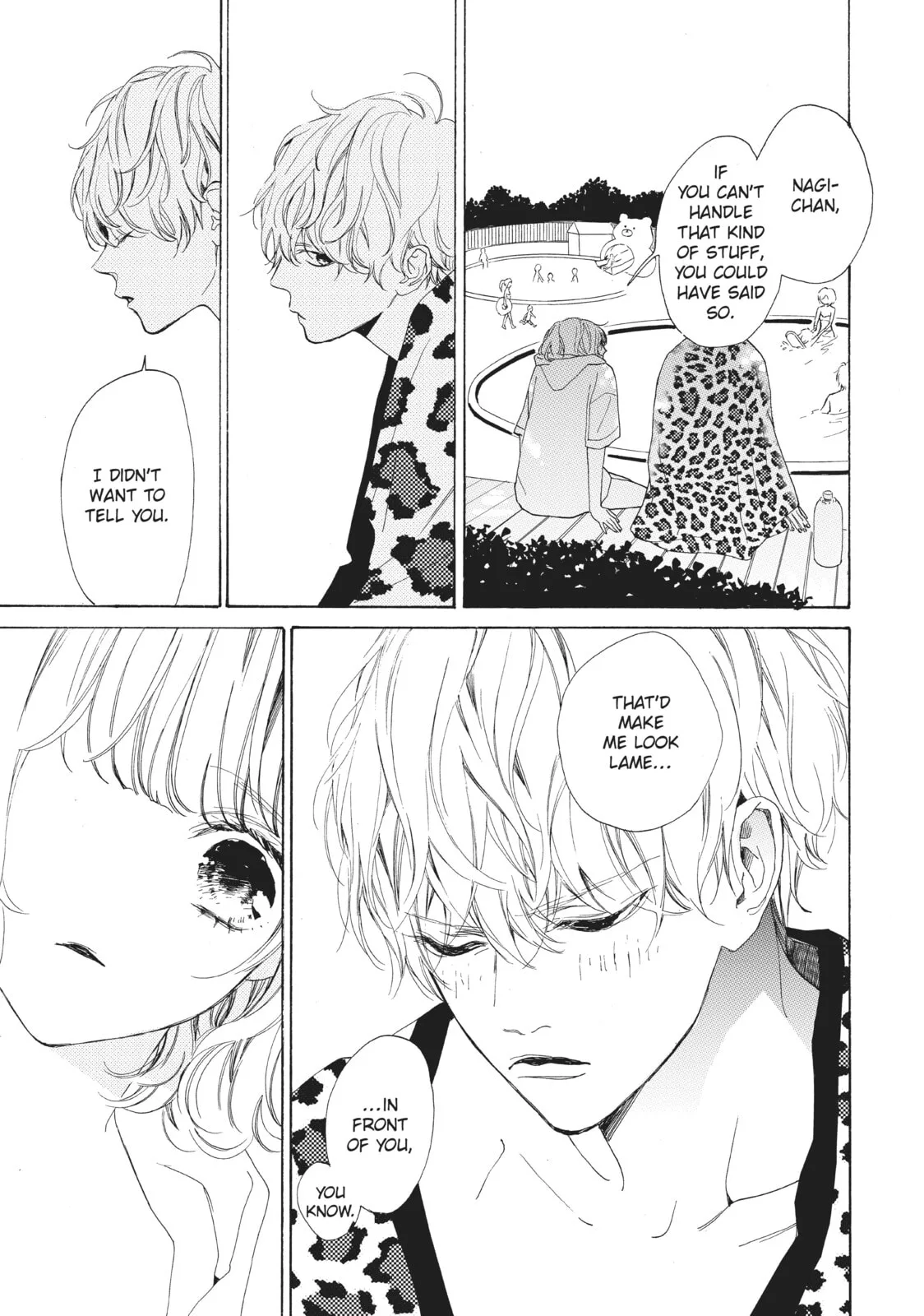 Can I Kiss You Every Day? - Chapter 4 - Page 19
