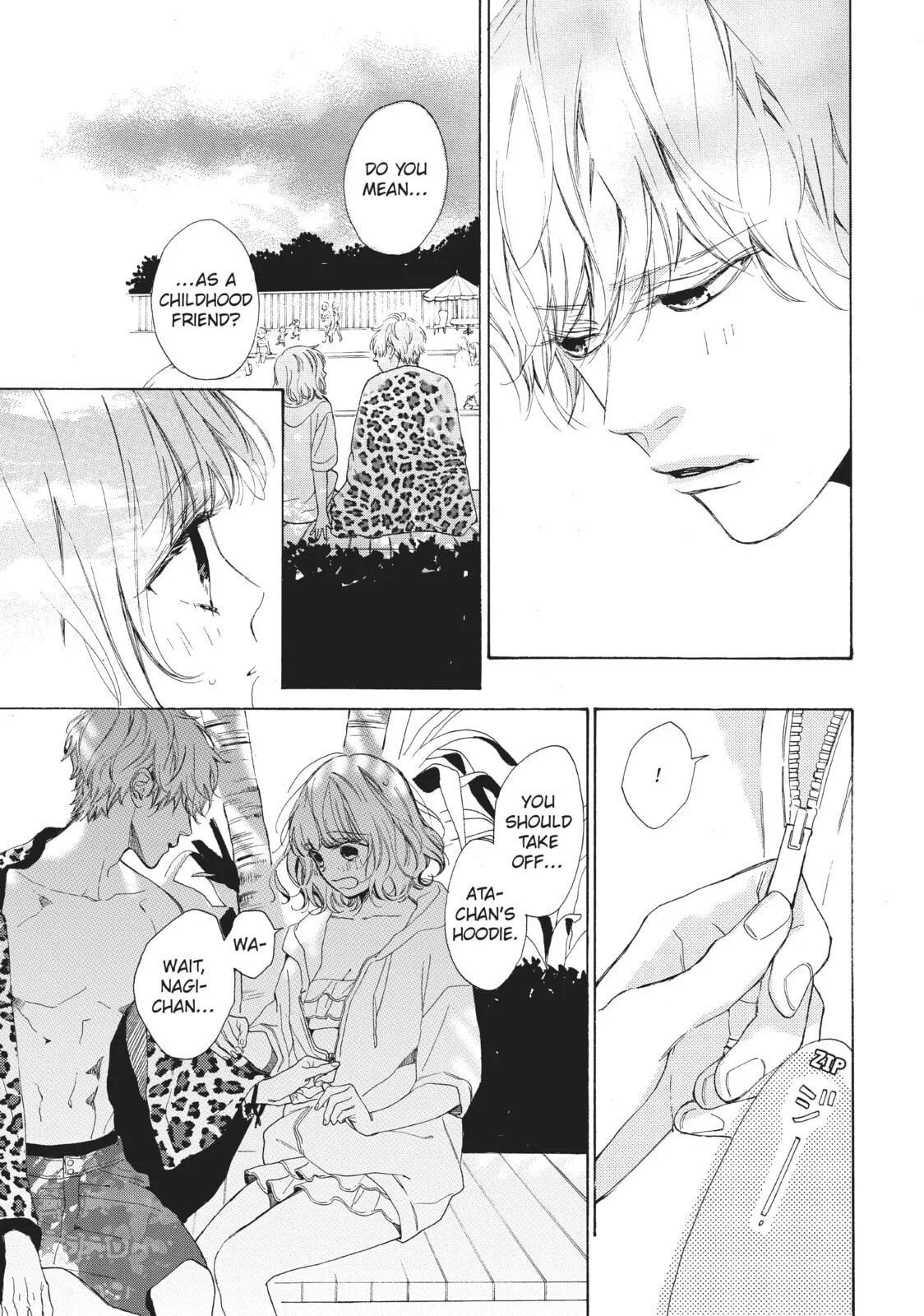 Can I Kiss You Every Day? - Chapter 4 - Page 21