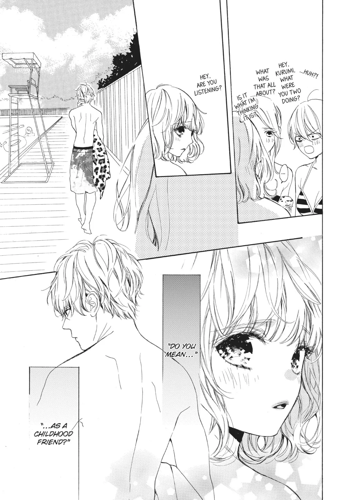 Can I Kiss You Every Day? - Chapter 4 - Page 23