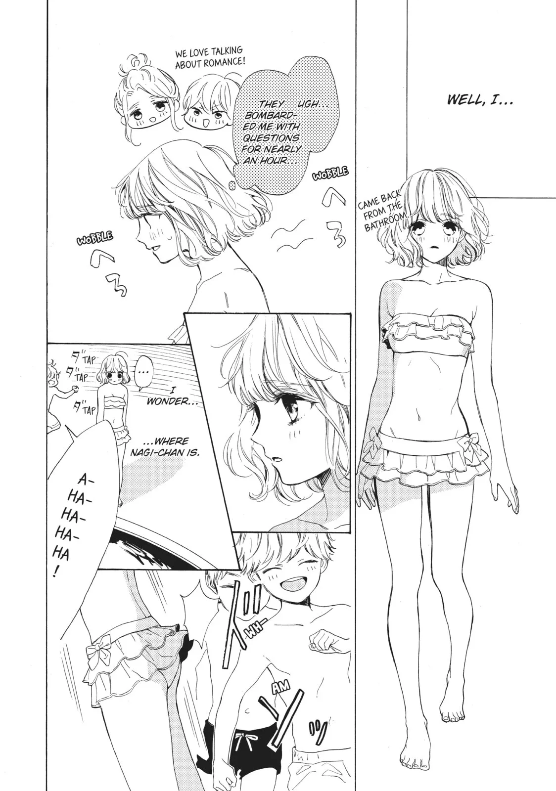 Can I Kiss You Every Day? - Chapter 4 - Page 24