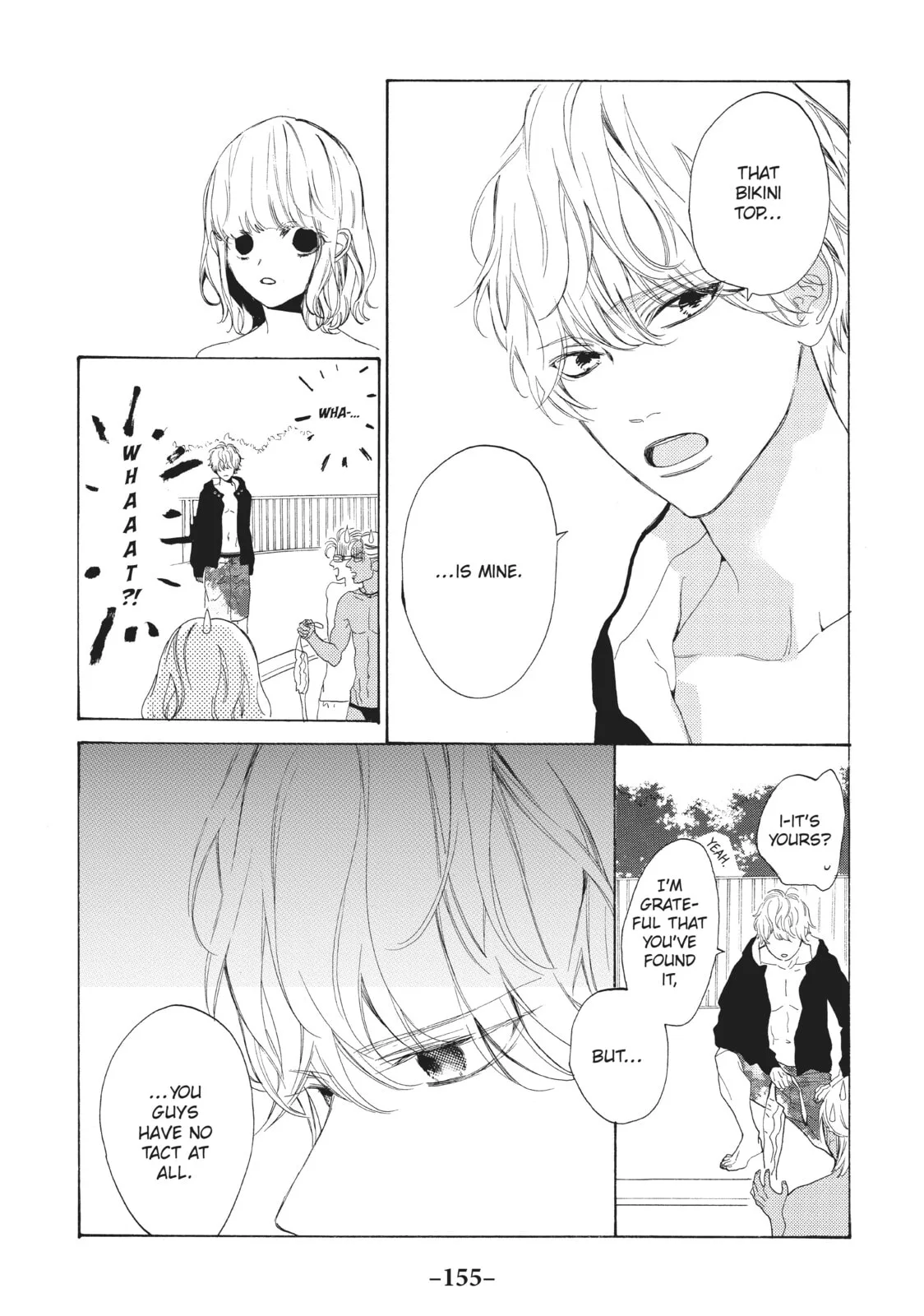 Can I Kiss You Every Day? - Chapter 4 - Page 29
