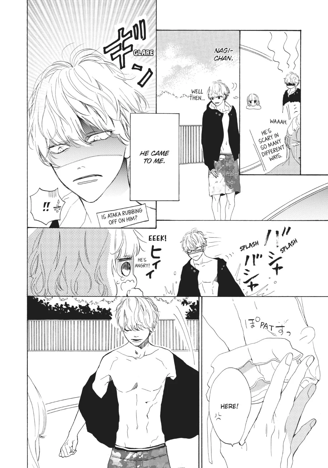 Can I Kiss You Every Day? - Chapter 4 - Page 30
