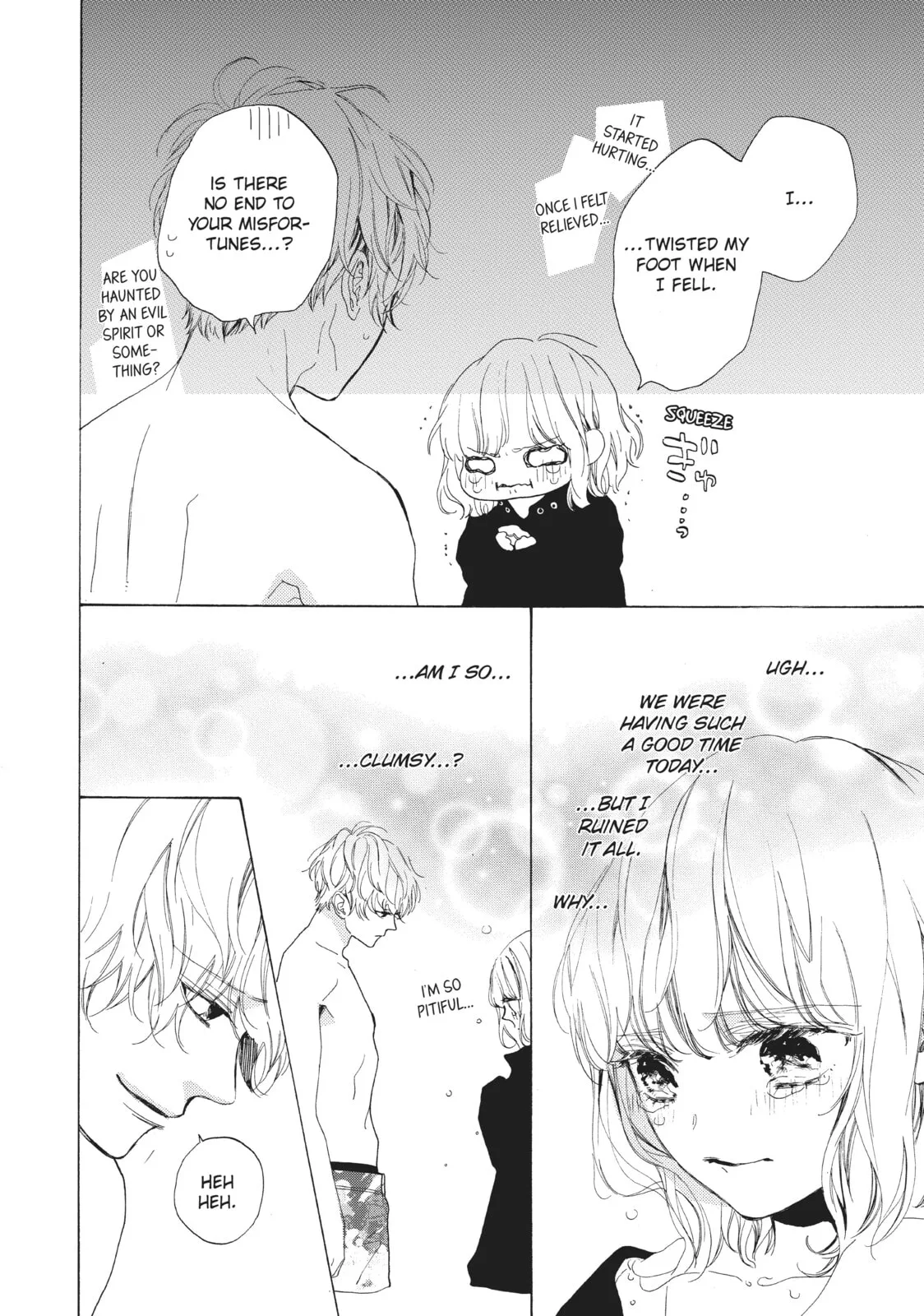 Can I Kiss You Every Day? - Chapter 4 - Page 32