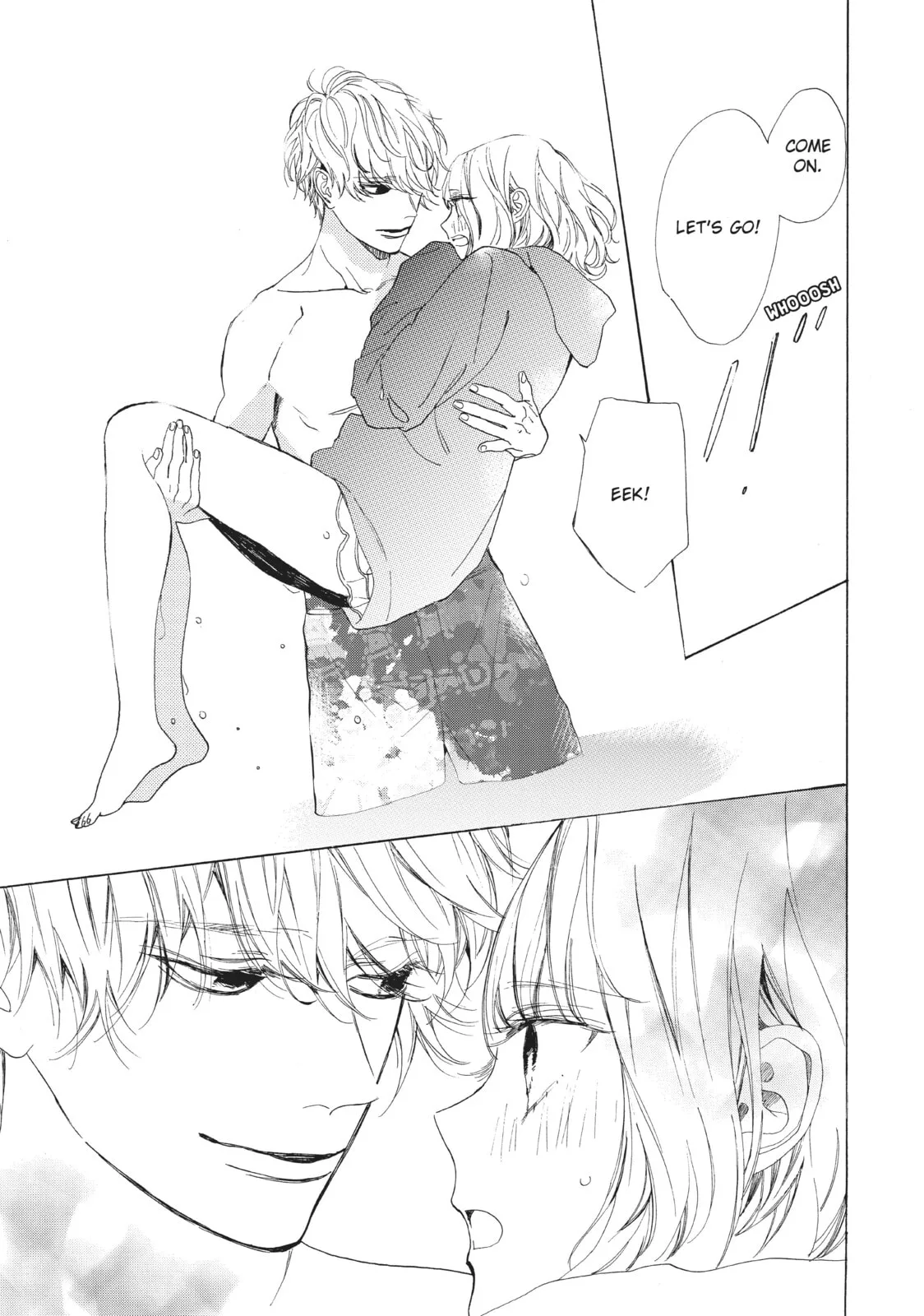 Can I Kiss You Every Day? - Chapter 4 - Page 33