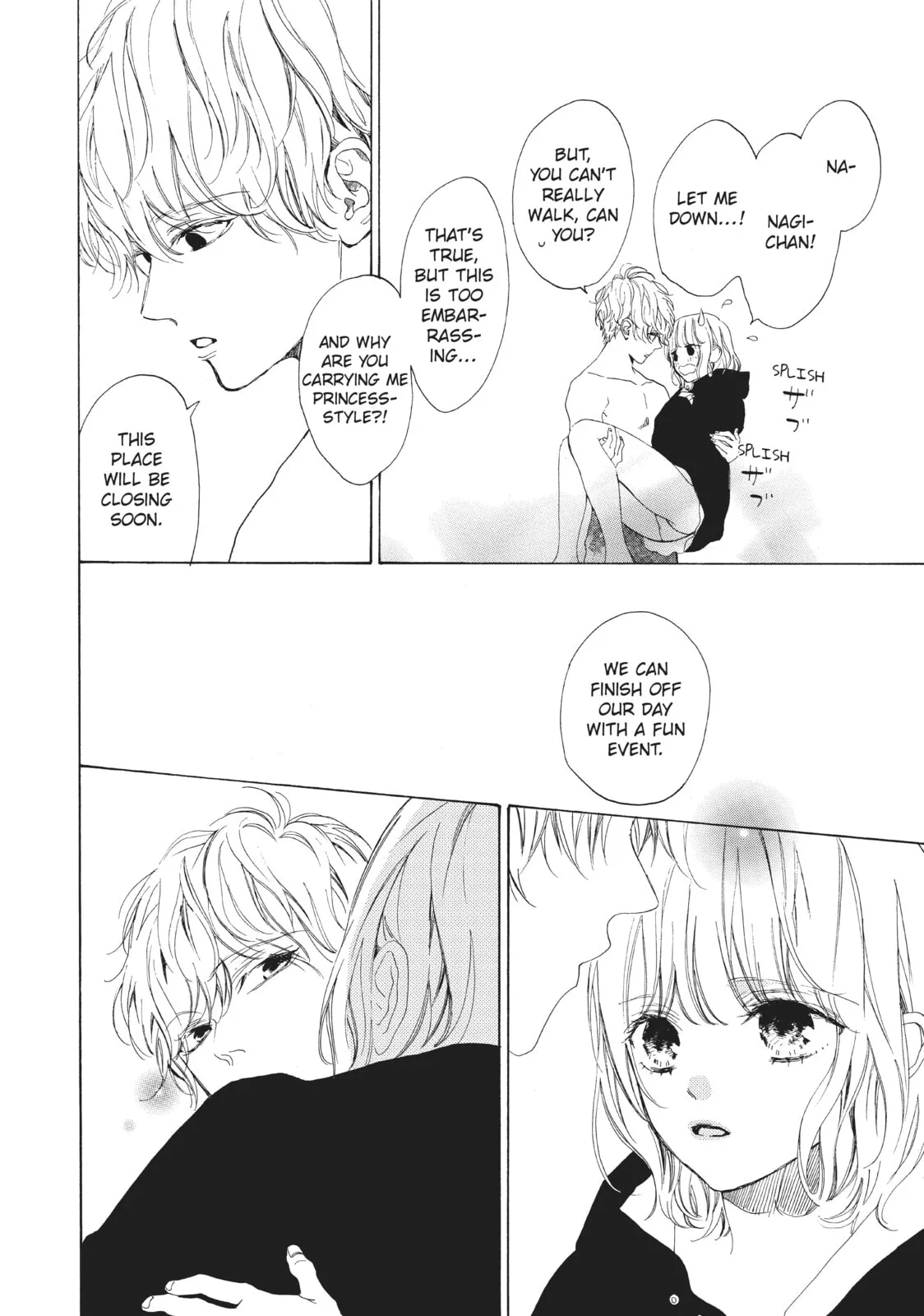 Can I Kiss You Every Day? - Chapter 4 - Page 34