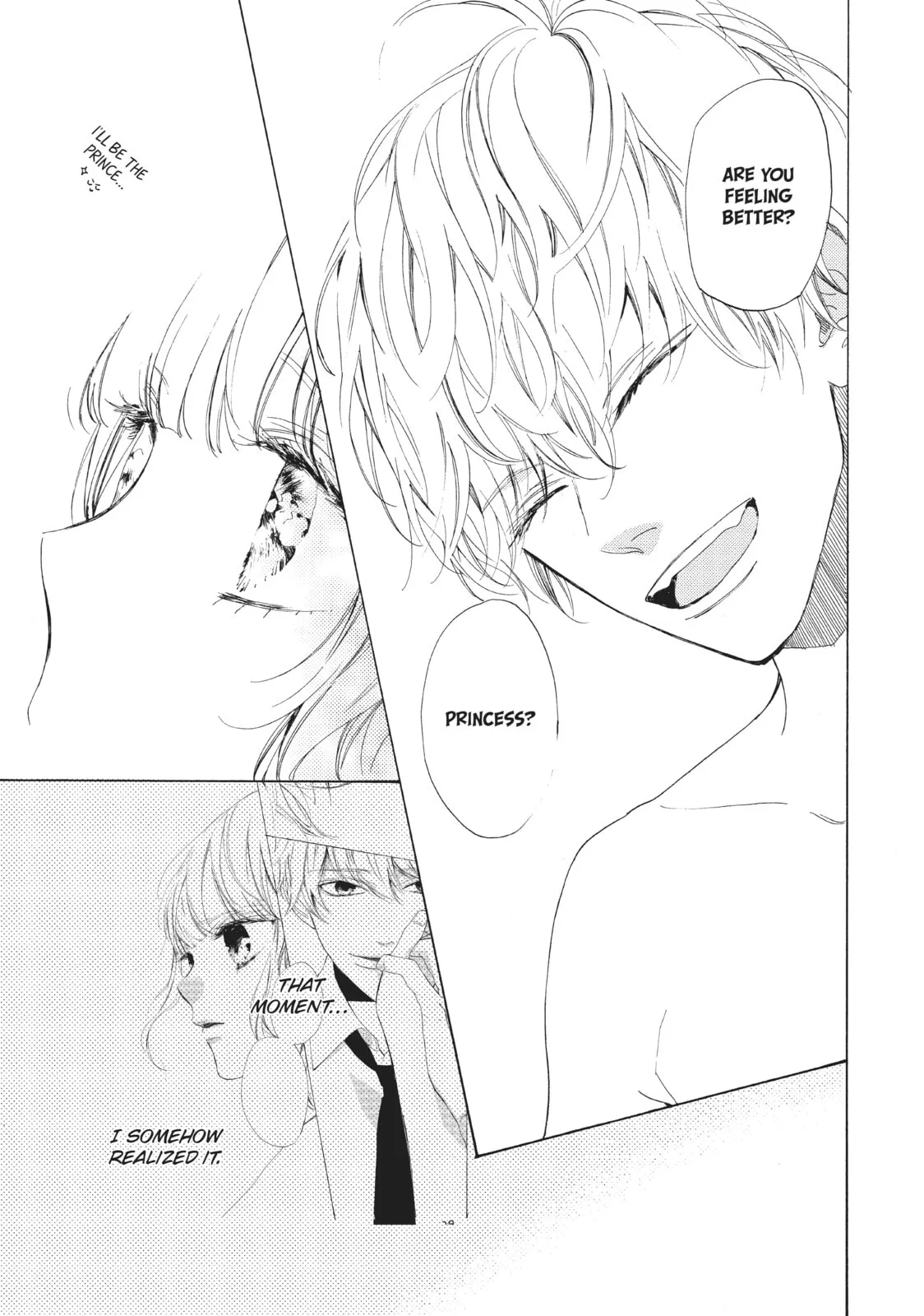 Can I Kiss You Every Day? - Chapter 4 - Page 35