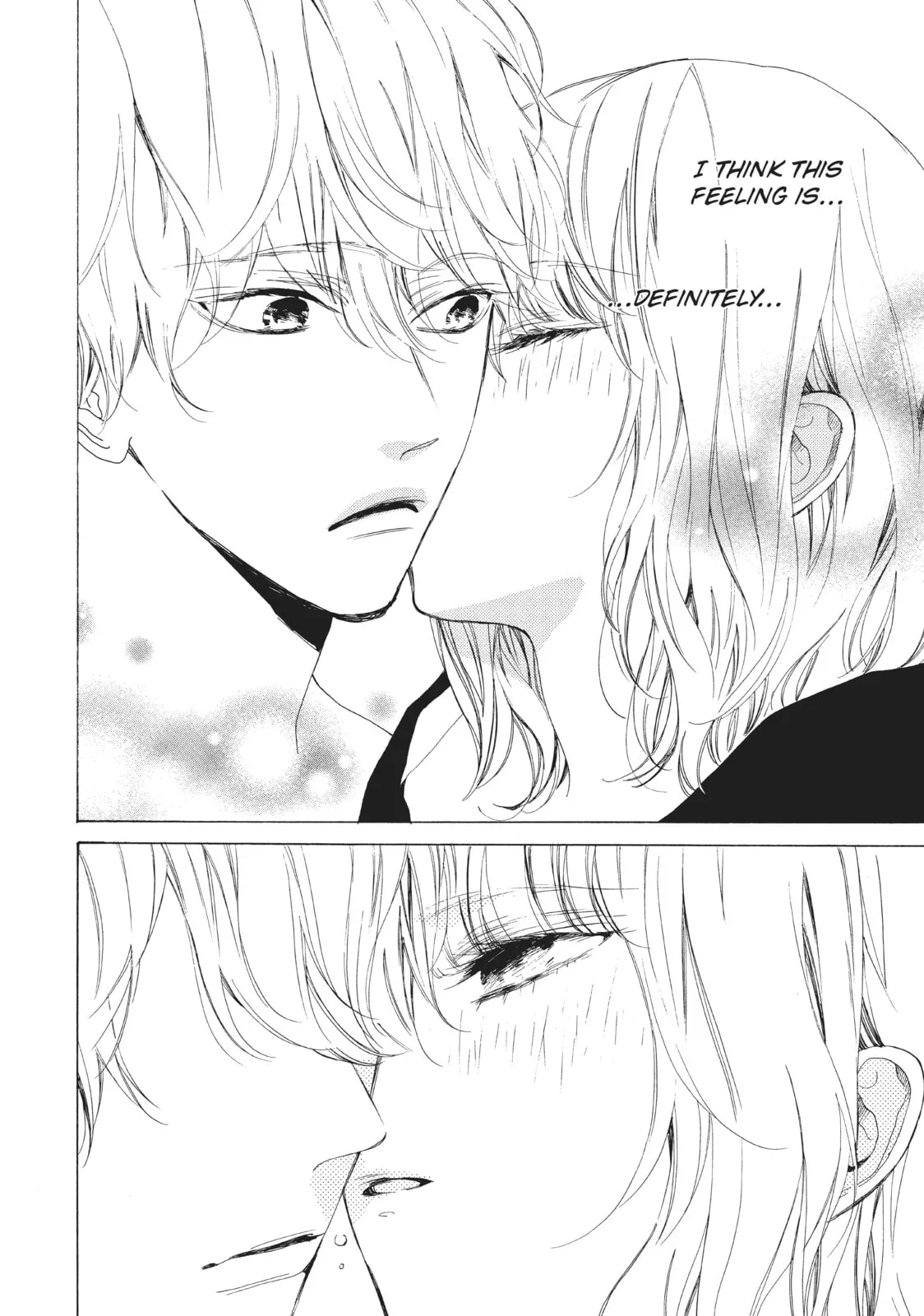 Can I Kiss You Every Day? - Chapter 4 - Page 36