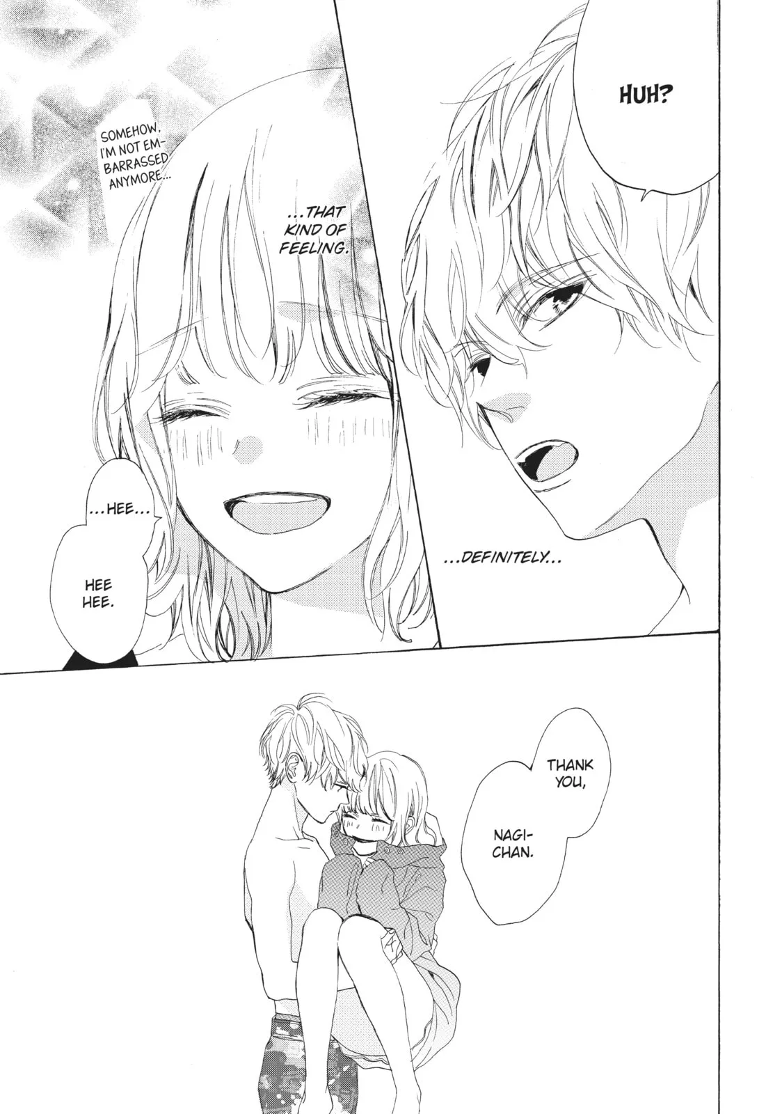 Can I Kiss You Every Day? - Chapter 4 - Page 37