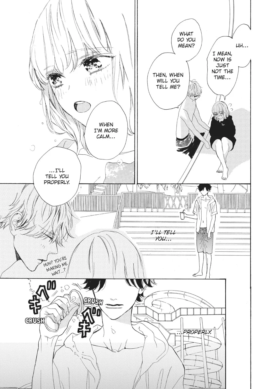 Can I Kiss You Every Day? - Chapter 4 - Page 39