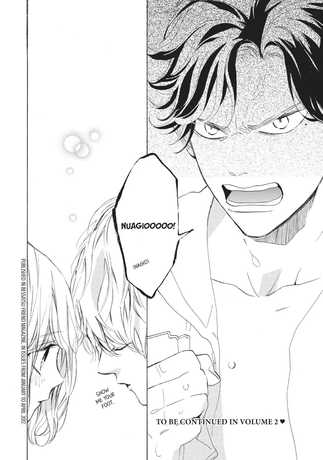 Can I Kiss You Every Day? - Chapter 4 - Page 40