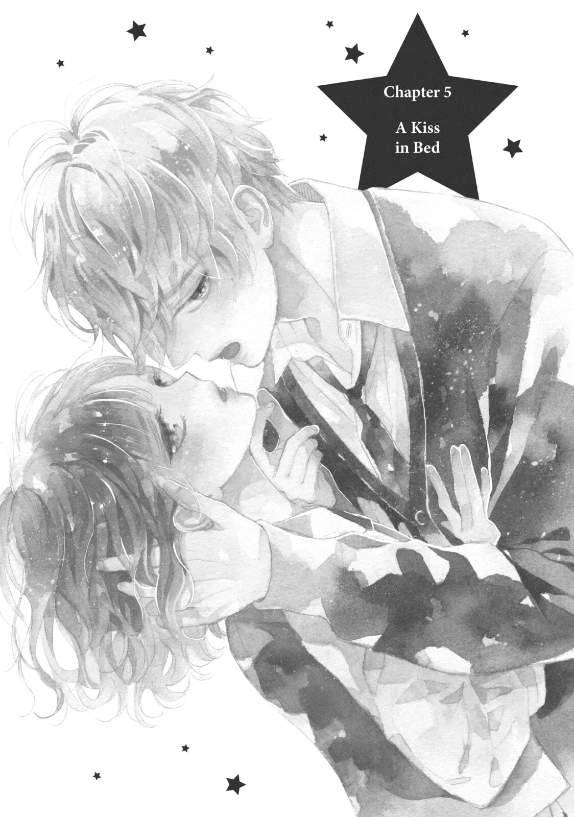 Can I Kiss You Every Day? - Chapter 5 - Page 1