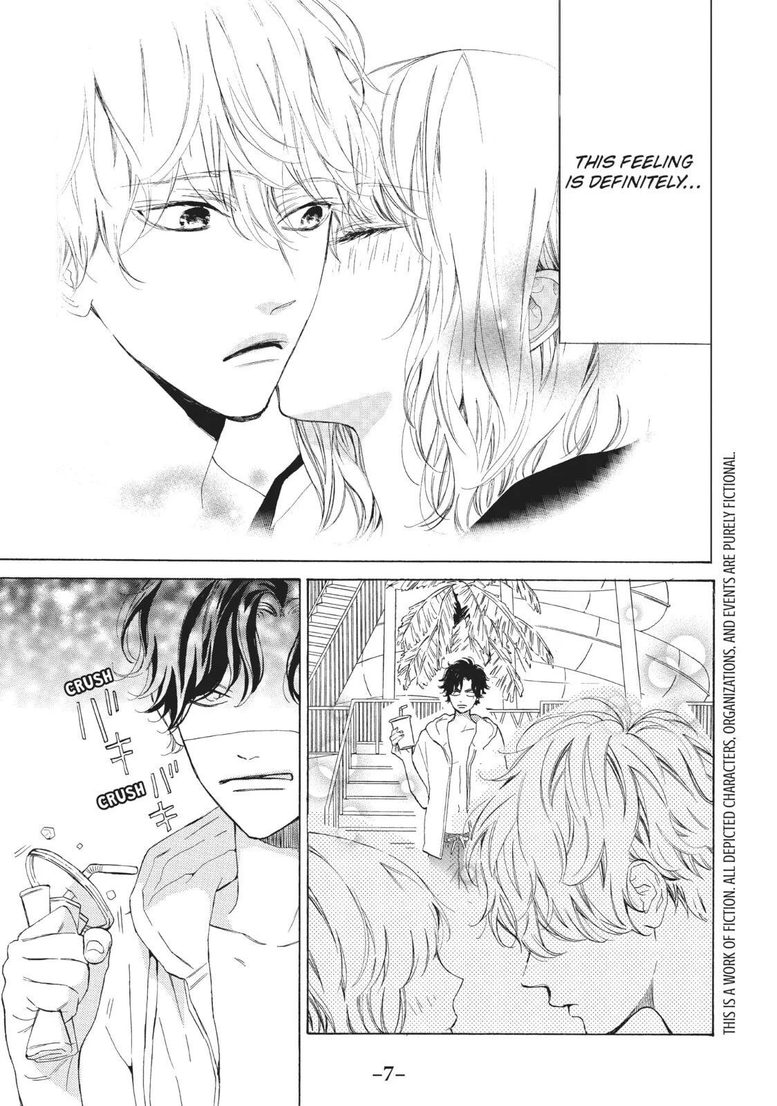 Can I Kiss You Every Day? - Chapter 5 - Page 3